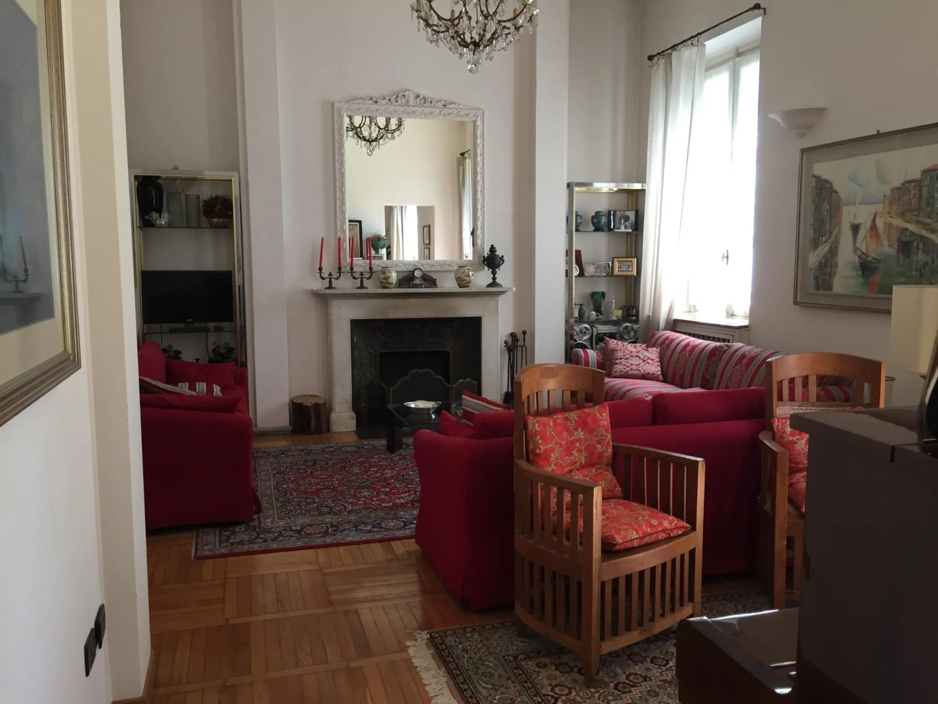 Lounge or bar in Il Giardino Nascosto