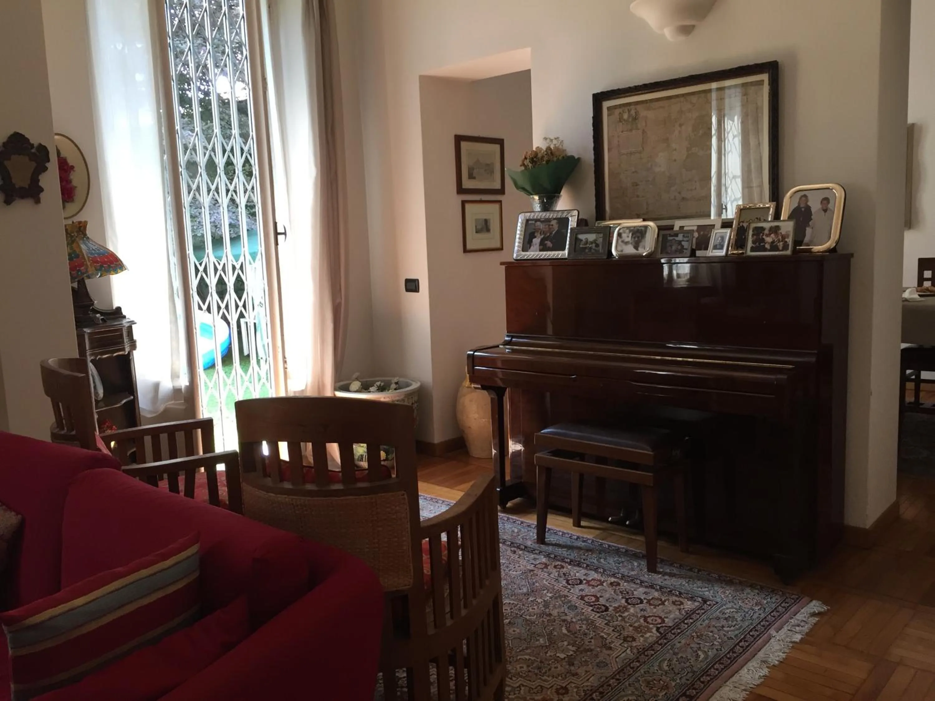 Lounge or bar in Il Giardino Nascosto