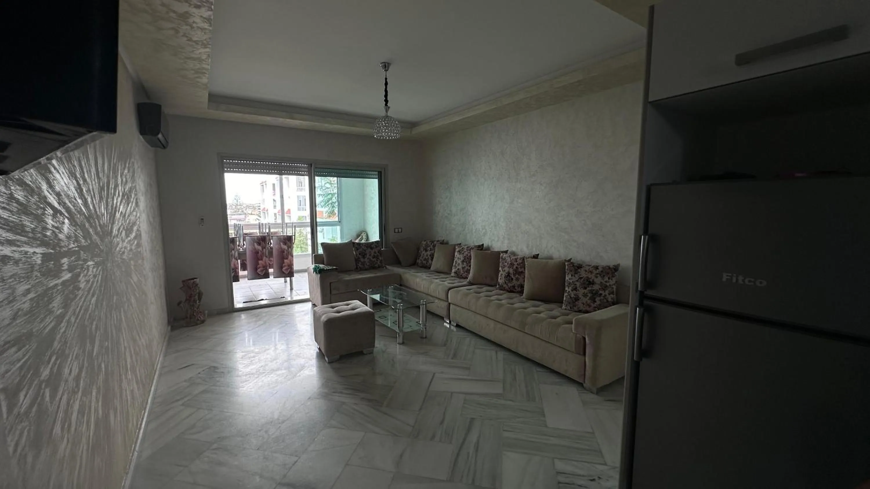 Two-Bedroom Apartment in La Siesta Beach Resort