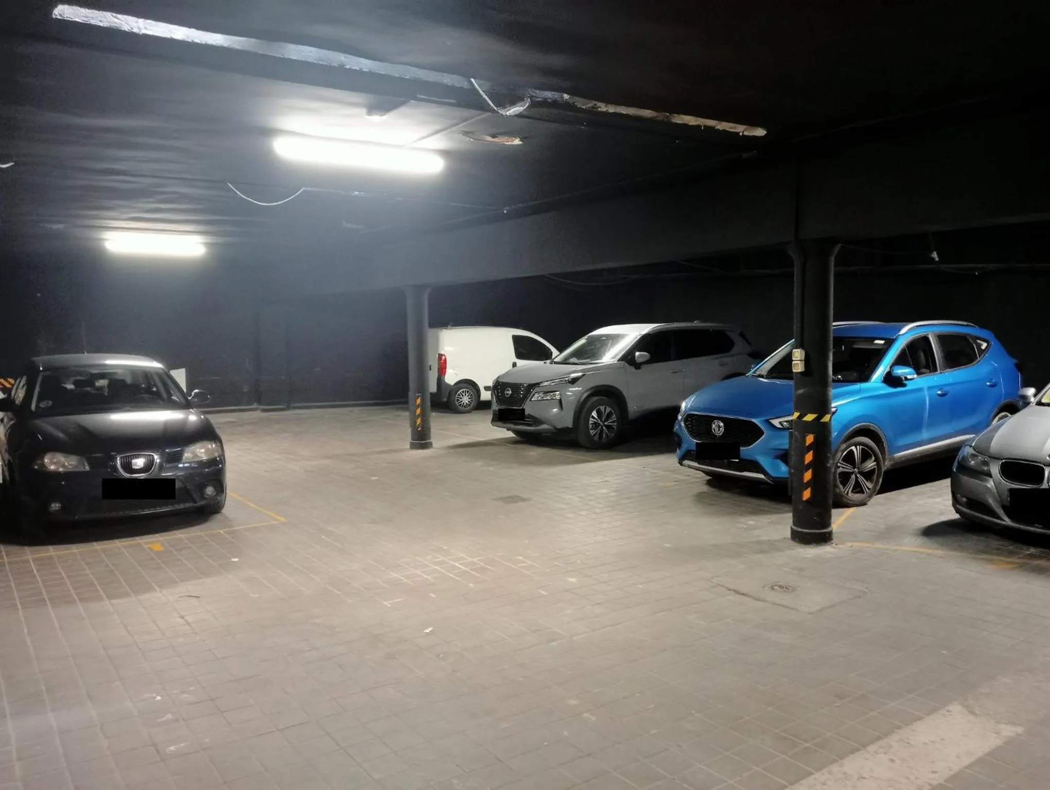 Parking in Abalú Collection Life Gran Via