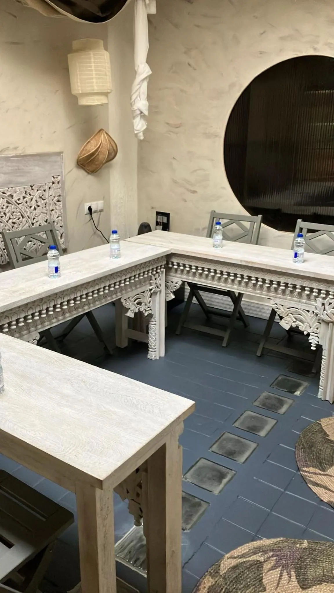 Meeting/conference room in Abalú Collection Life Gran Via