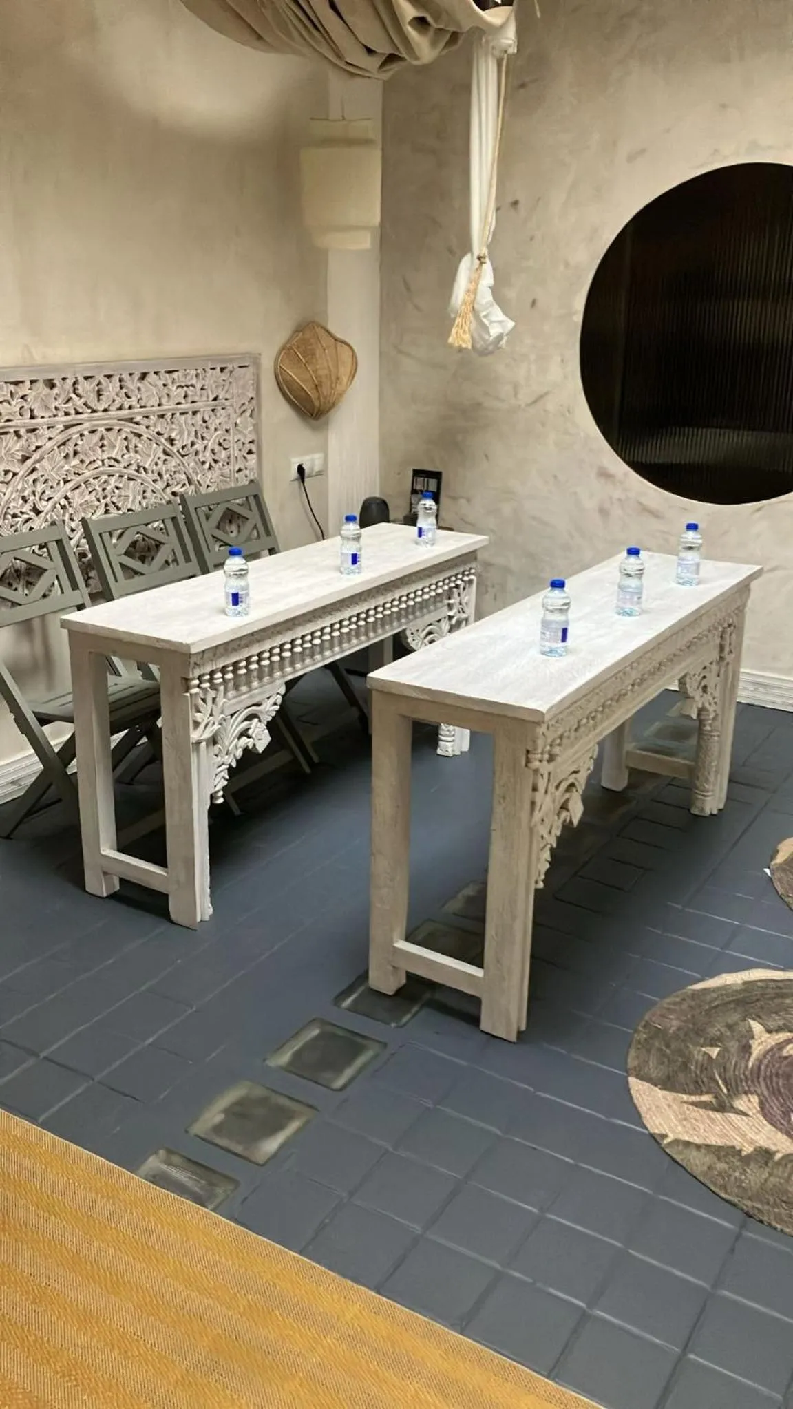 Meeting/conference room in Abalú Collection Life Gran Via