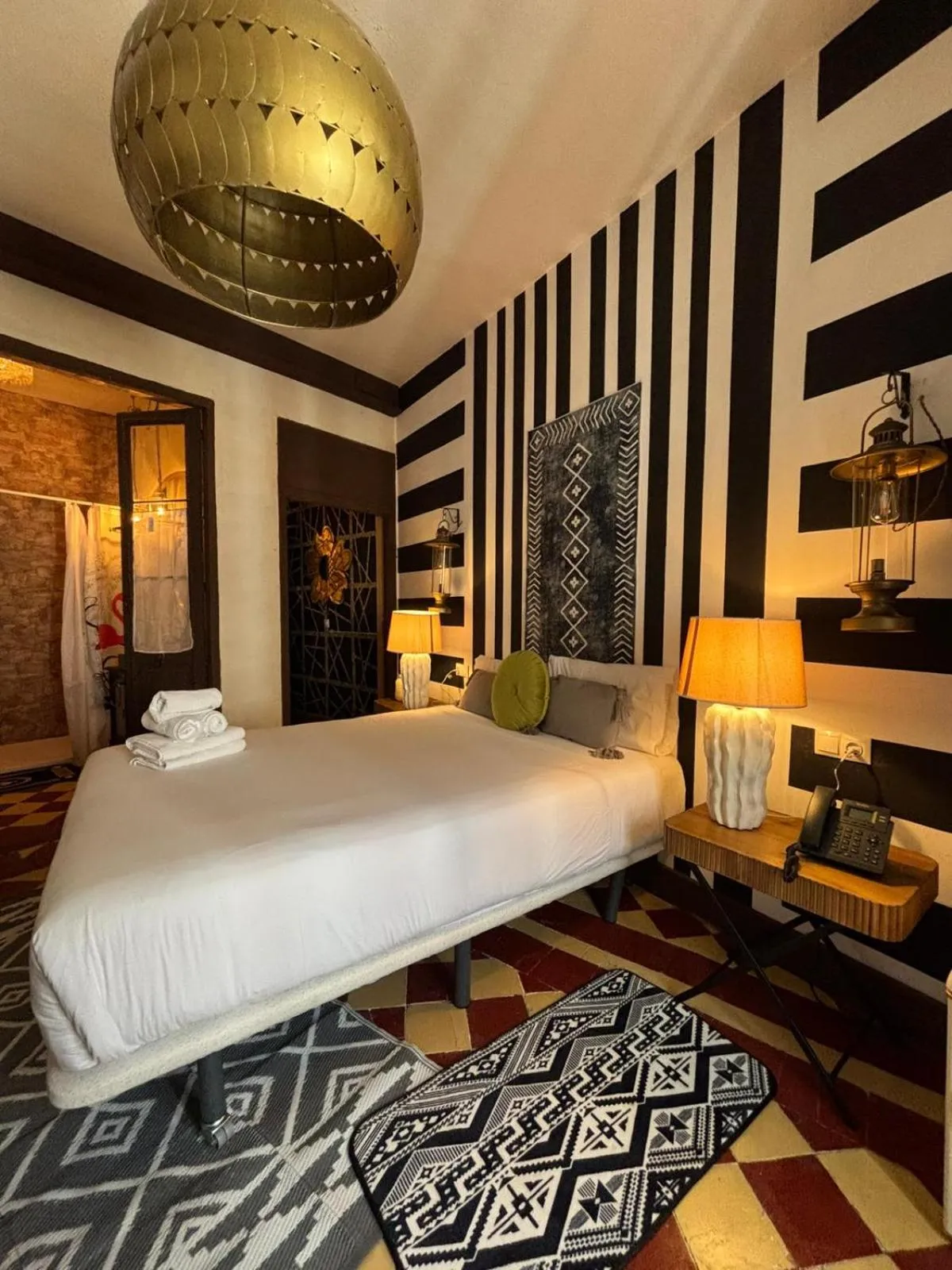 Bed in Abalú Collection Life Gran Via