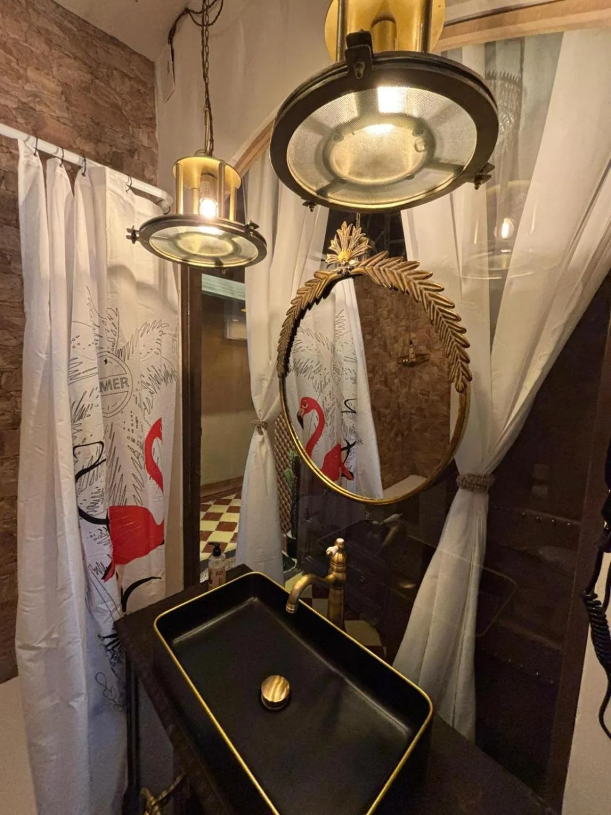 Bathroom in Abalú Collection Life Gran Via