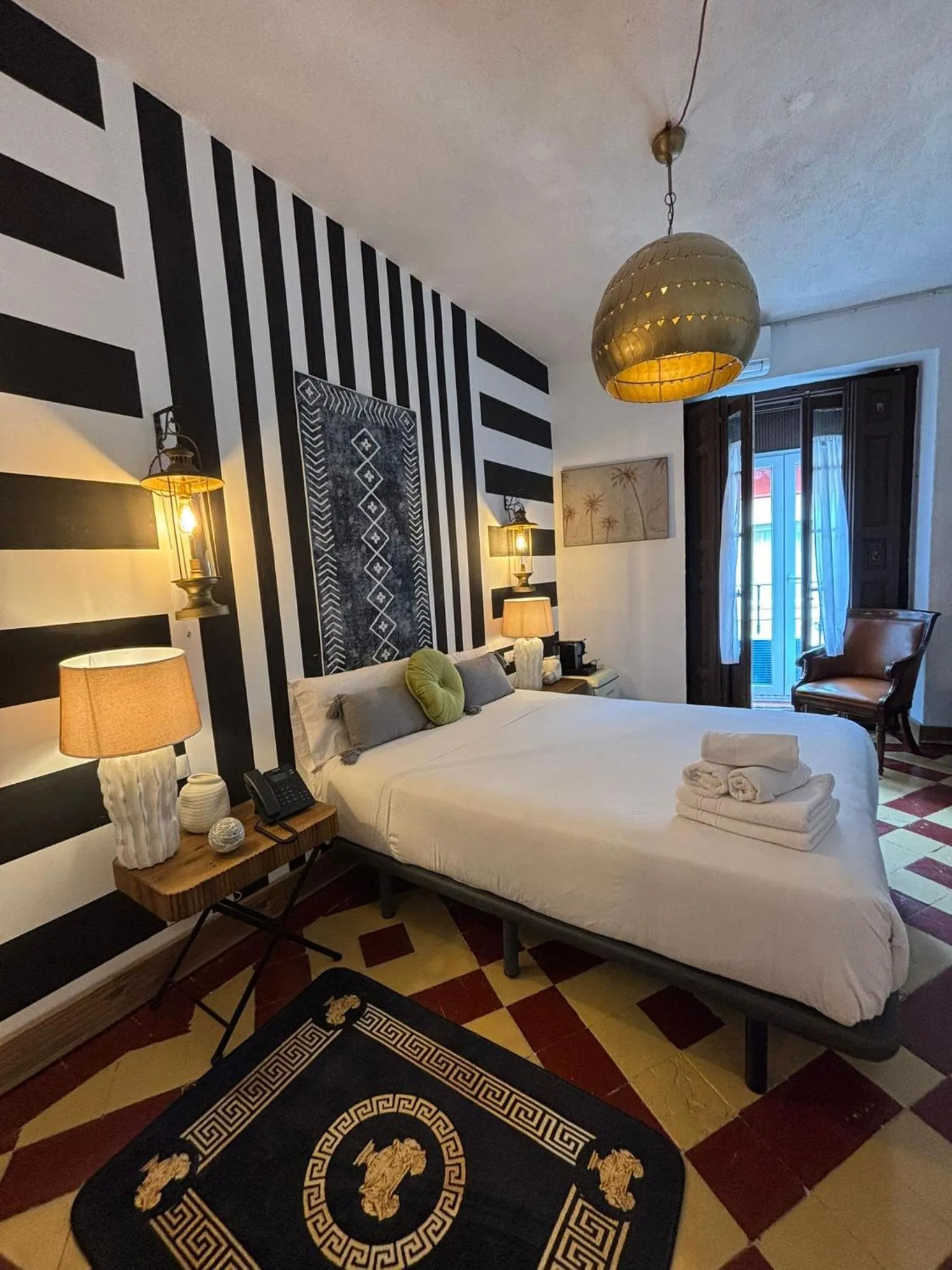 Bed in Abalú Collection Life Gran Via