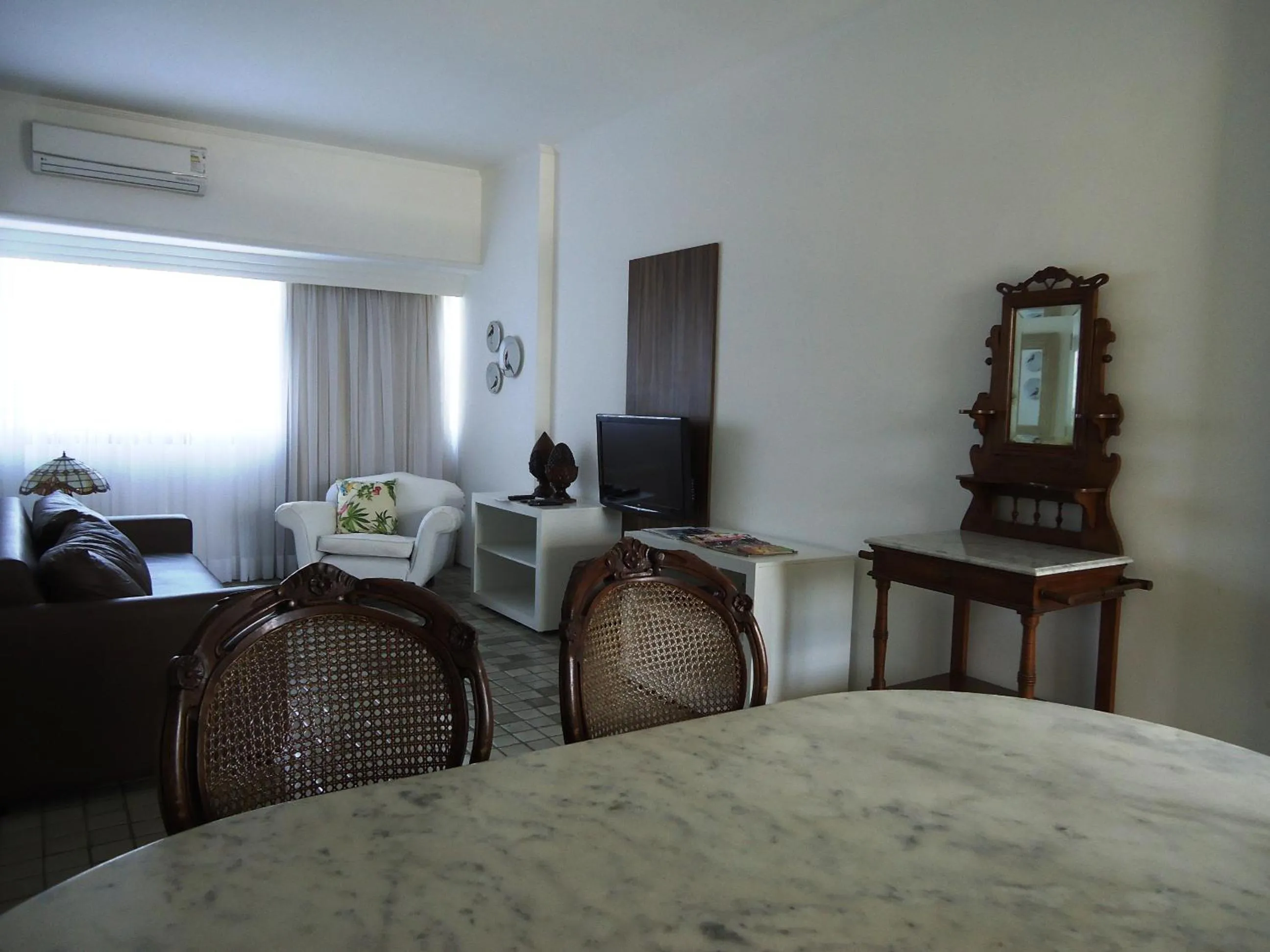 Flat no Hotel Imperial Suites