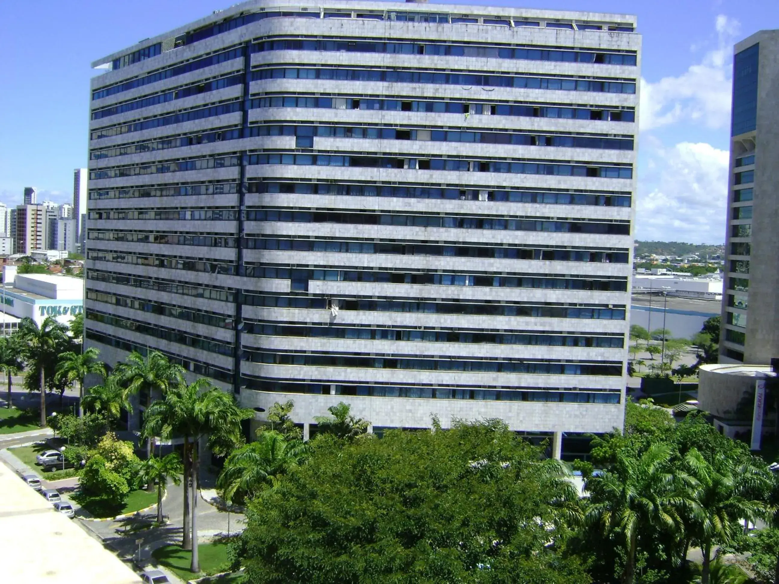Flat no Hotel Imperial Suites Flat no Hotel Imperial Suites