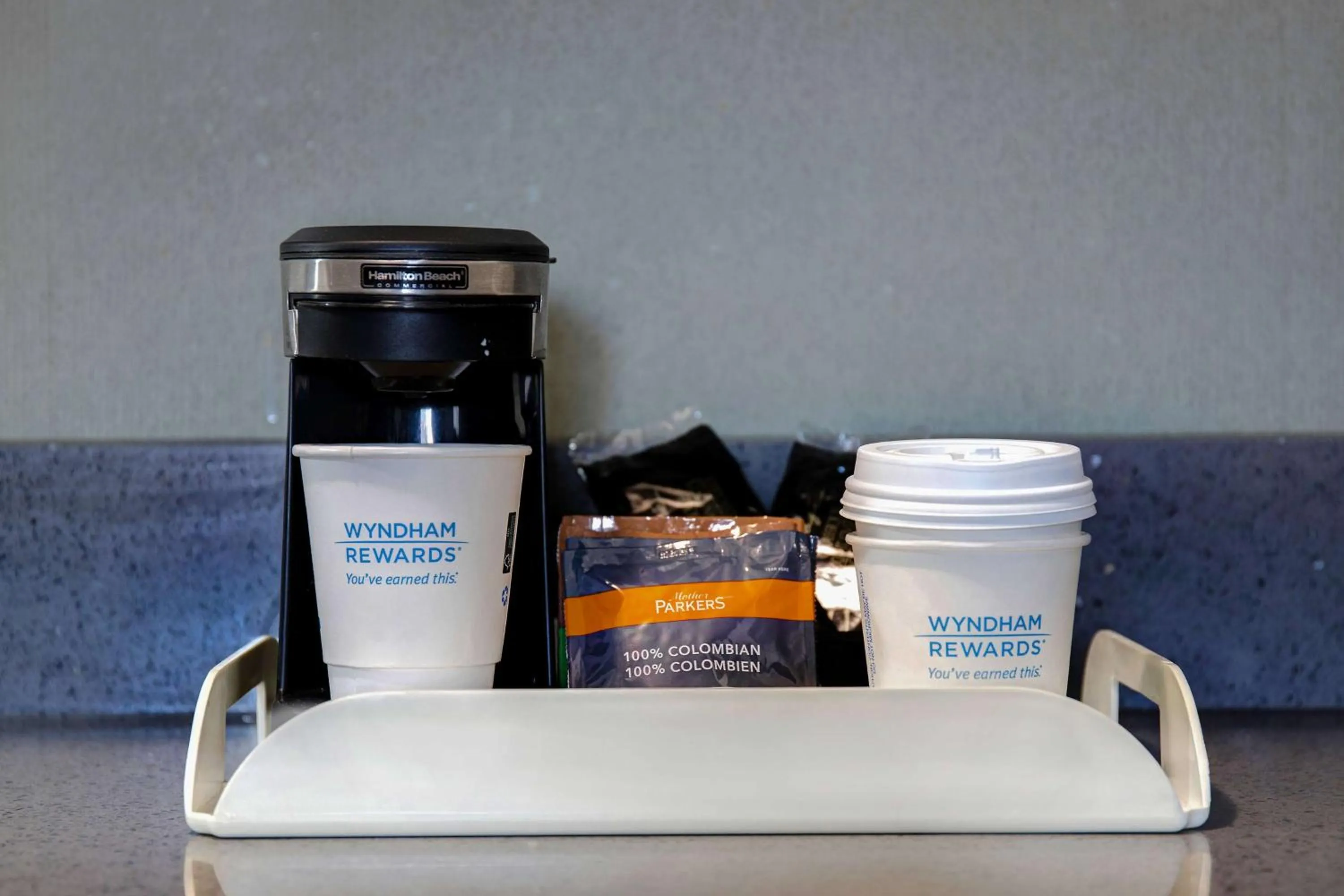 Photo of the whole room in Days Inn by Wyndham Whitecourt