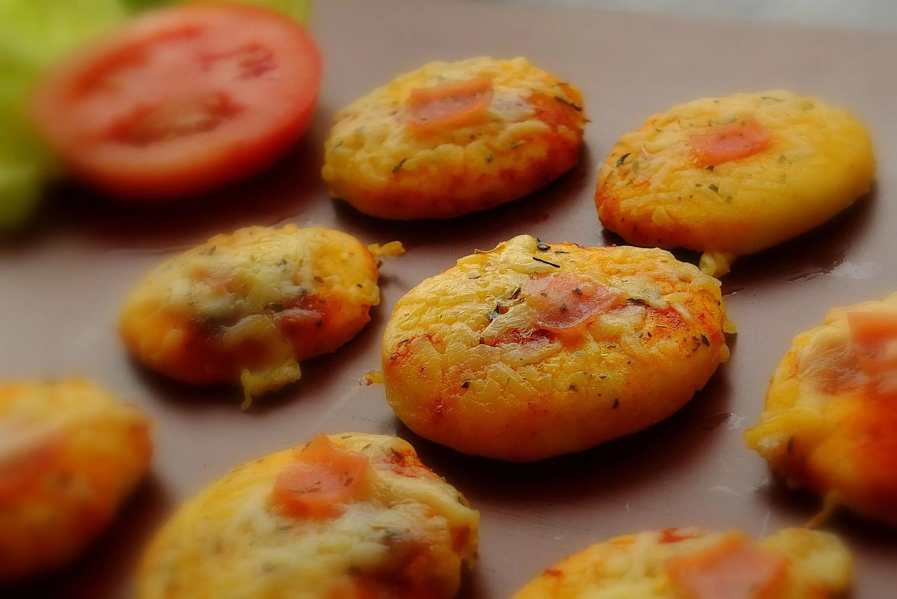 Food close-up in Casa Falleri Boutique Hotel