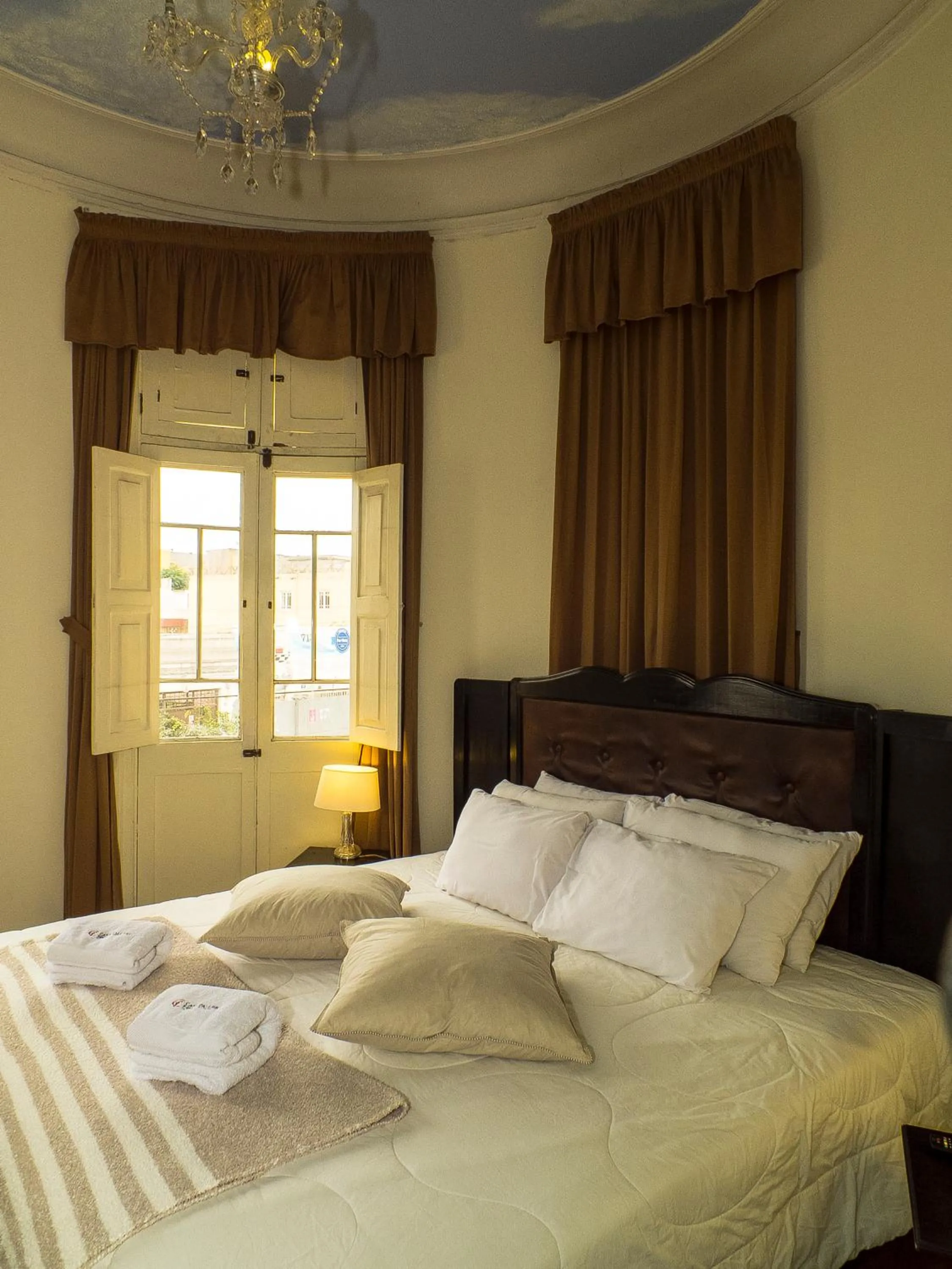 Photo of the whole room, Bed in Casa Falleri Boutique Hotel