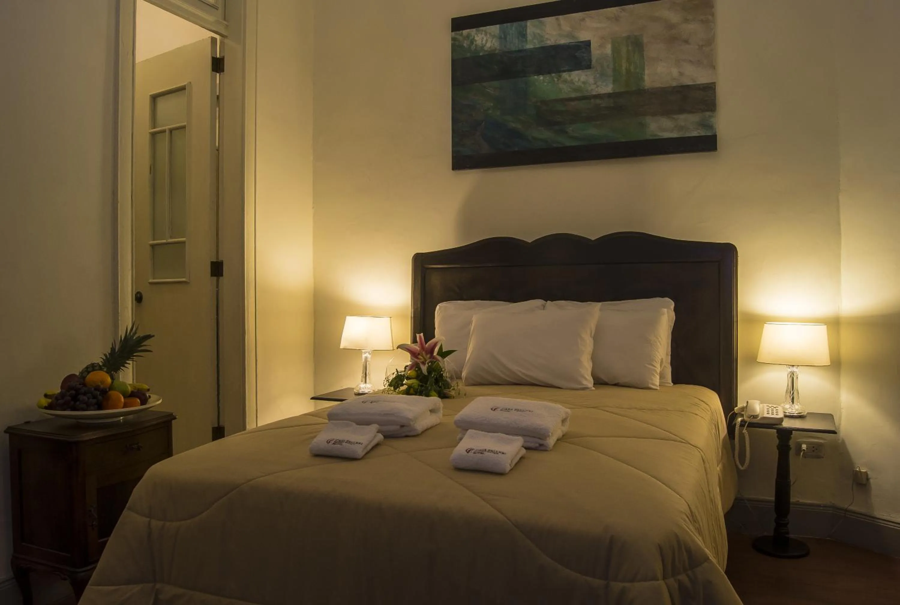 Photo of the whole room, Bed in Casa Falleri Boutique Hotel