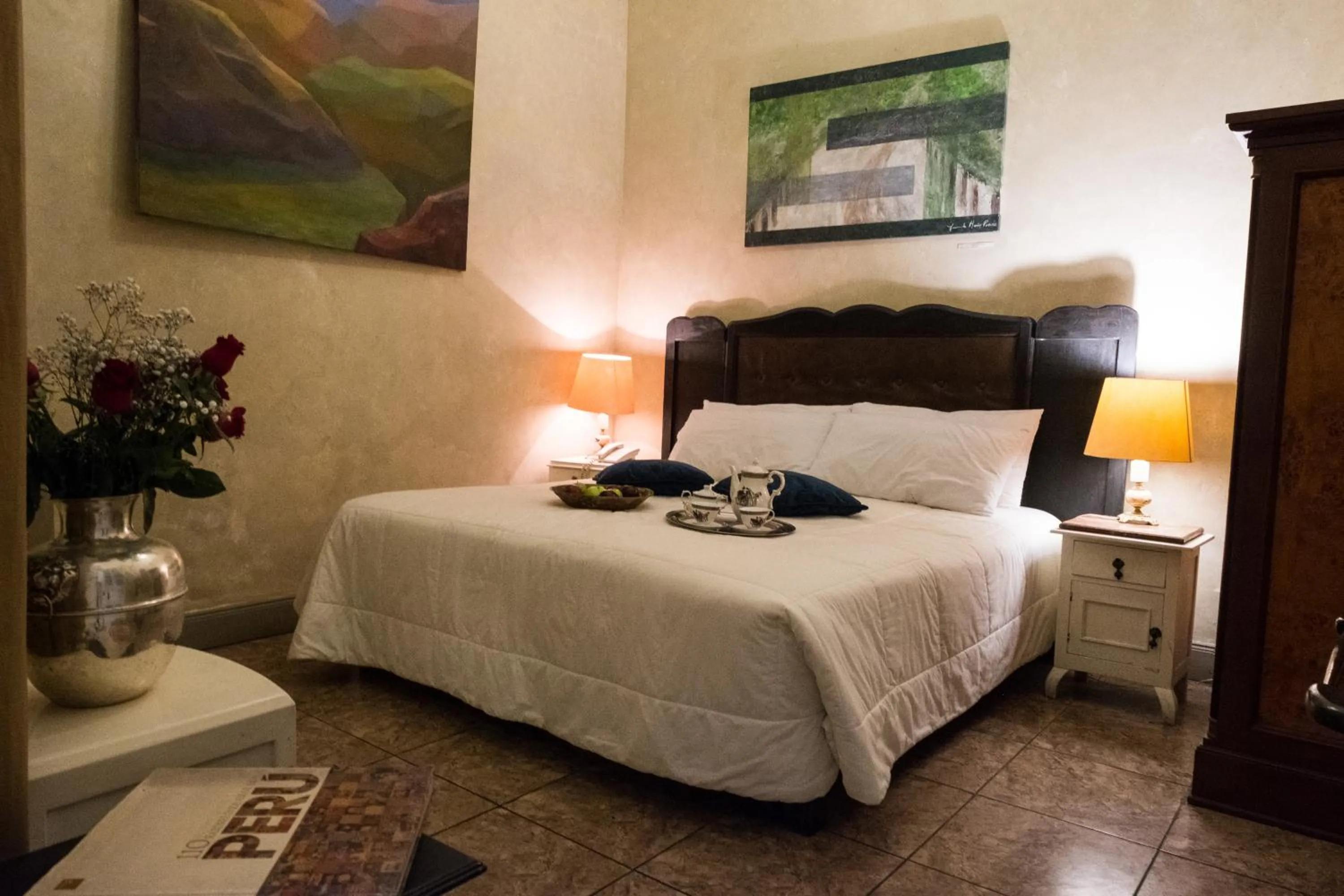 Photo of the whole room, Bed in Casa Falleri Boutique Hotel