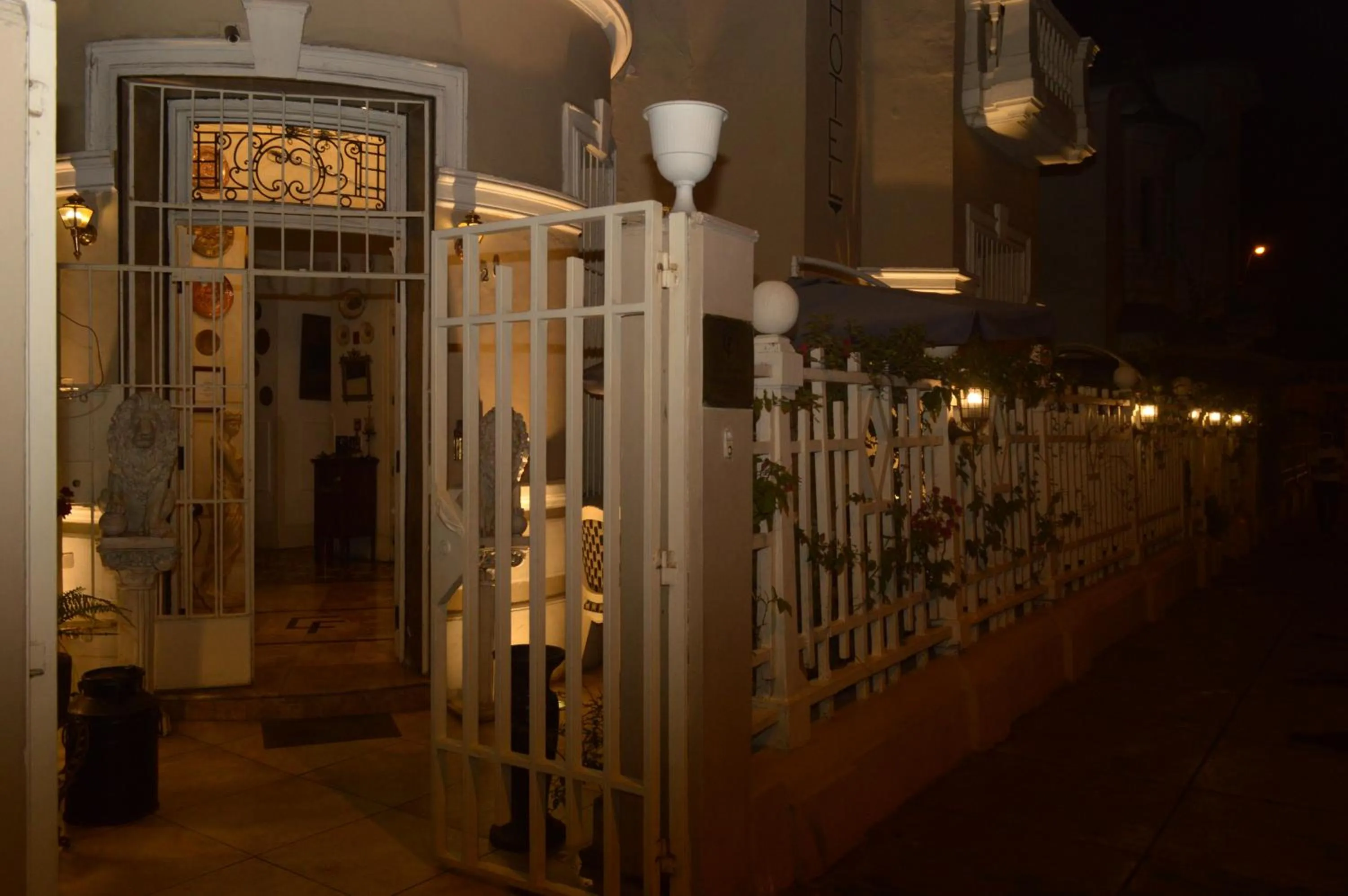 Facade/entrance in Casa Falleri Boutique Hotel