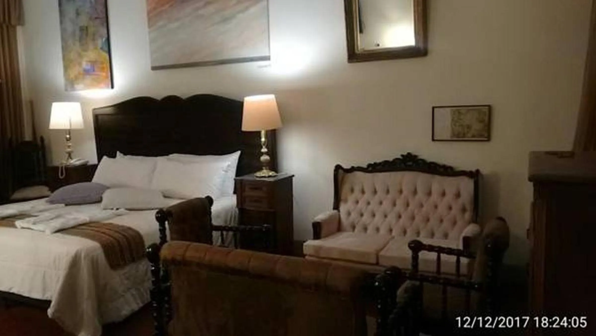 Photo of the whole room, Bed in Casa Falleri Boutique Hotel