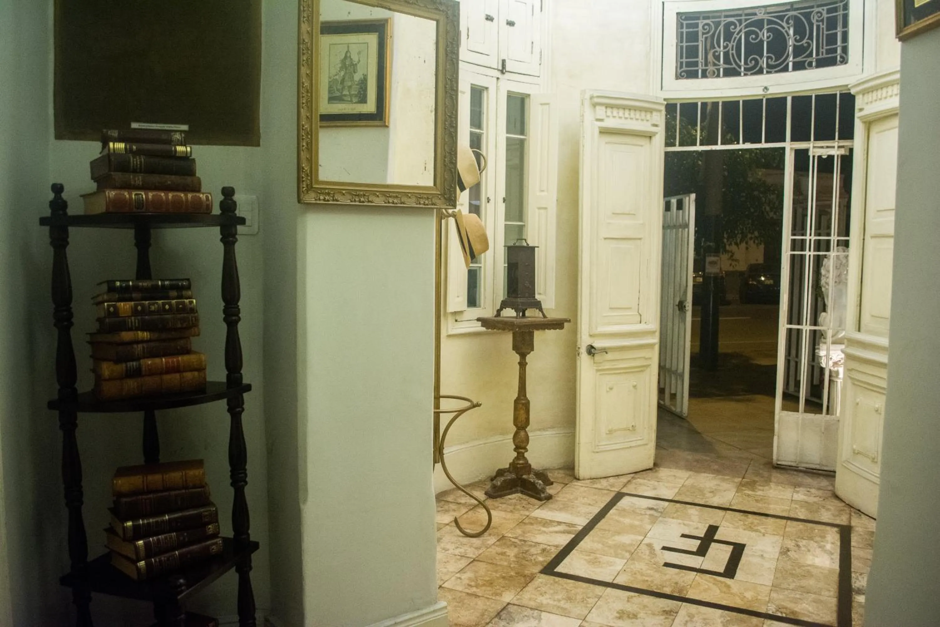 Lobby or reception in Casa Falleri Boutique Hotel