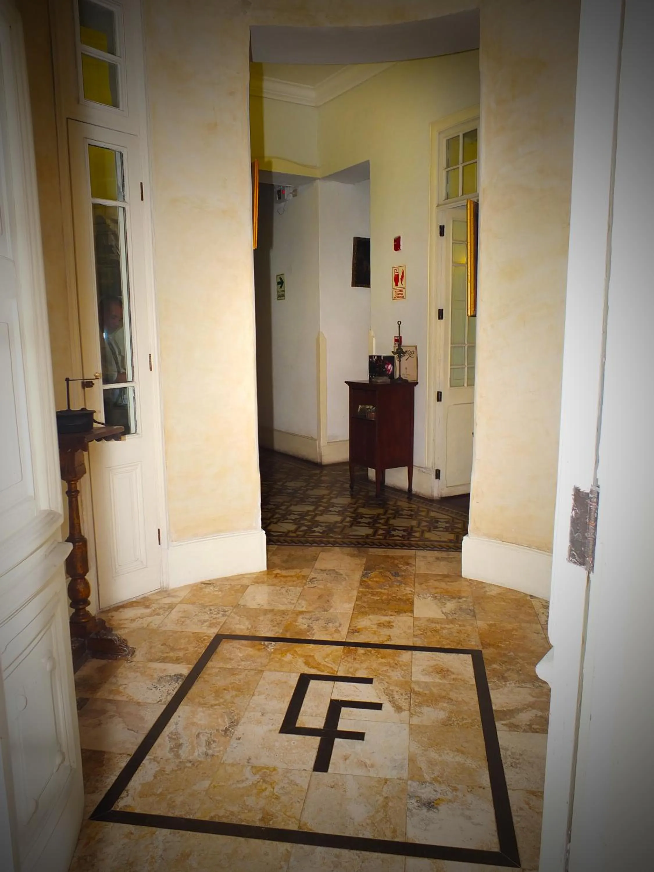 Property logo or sign in Casa Falleri Boutique Hotel