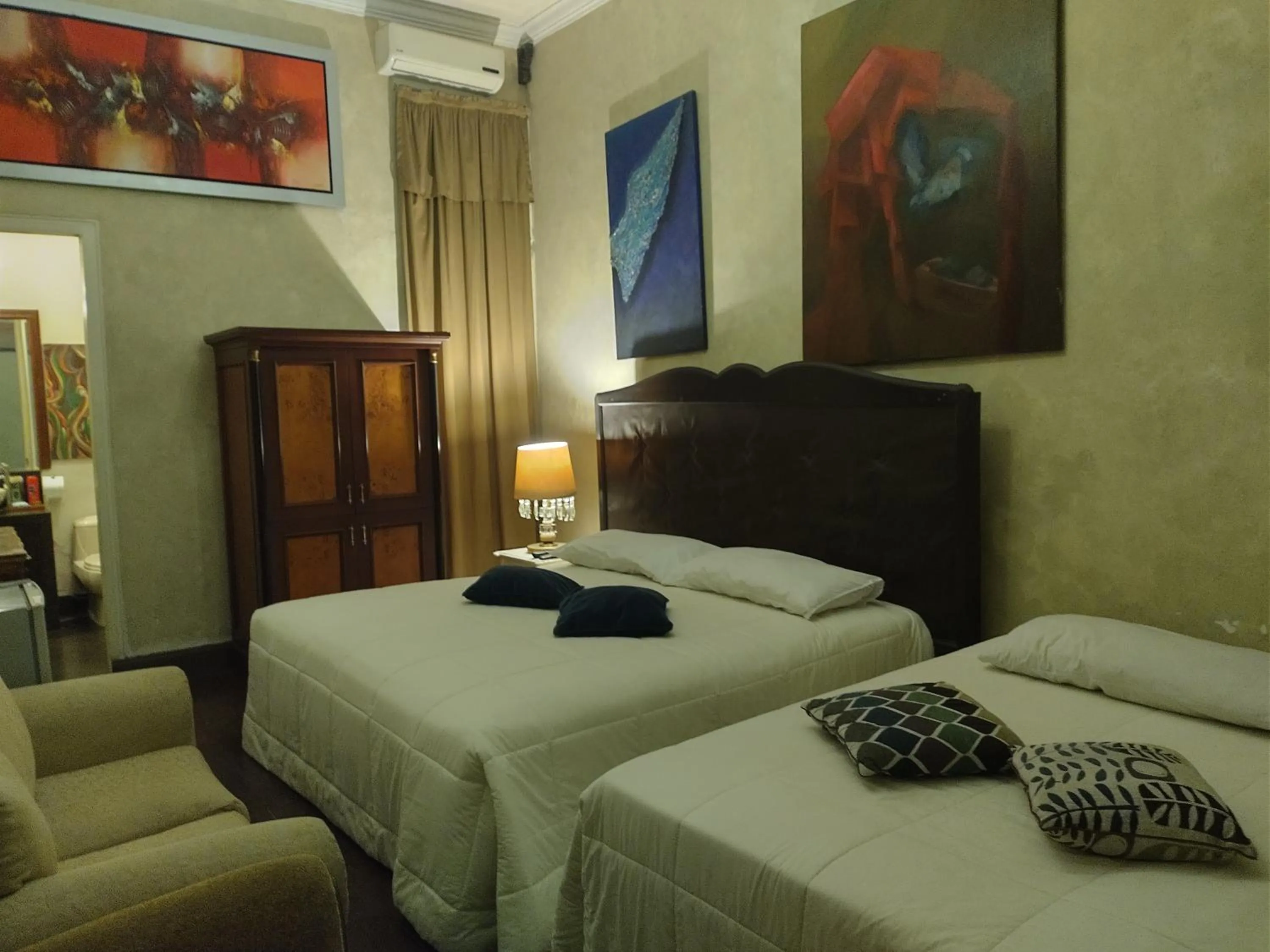 Photo of the whole room, Bed in Casa Falleri Boutique Hotel