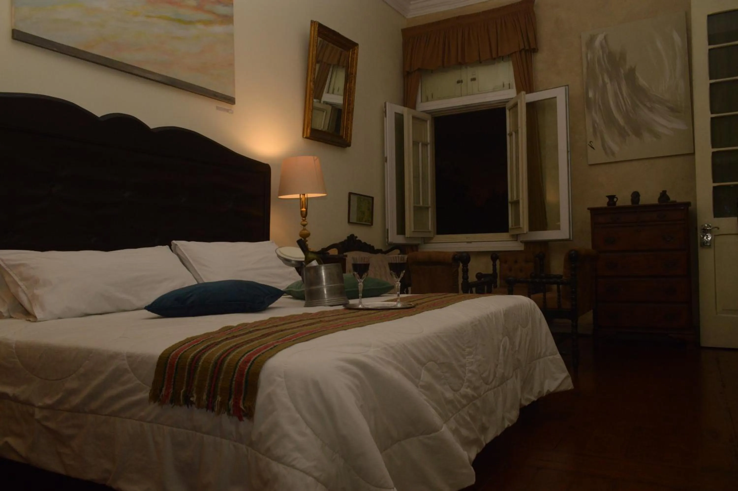 Photo of the whole room, Bed in Casa Falleri Boutique Hotel