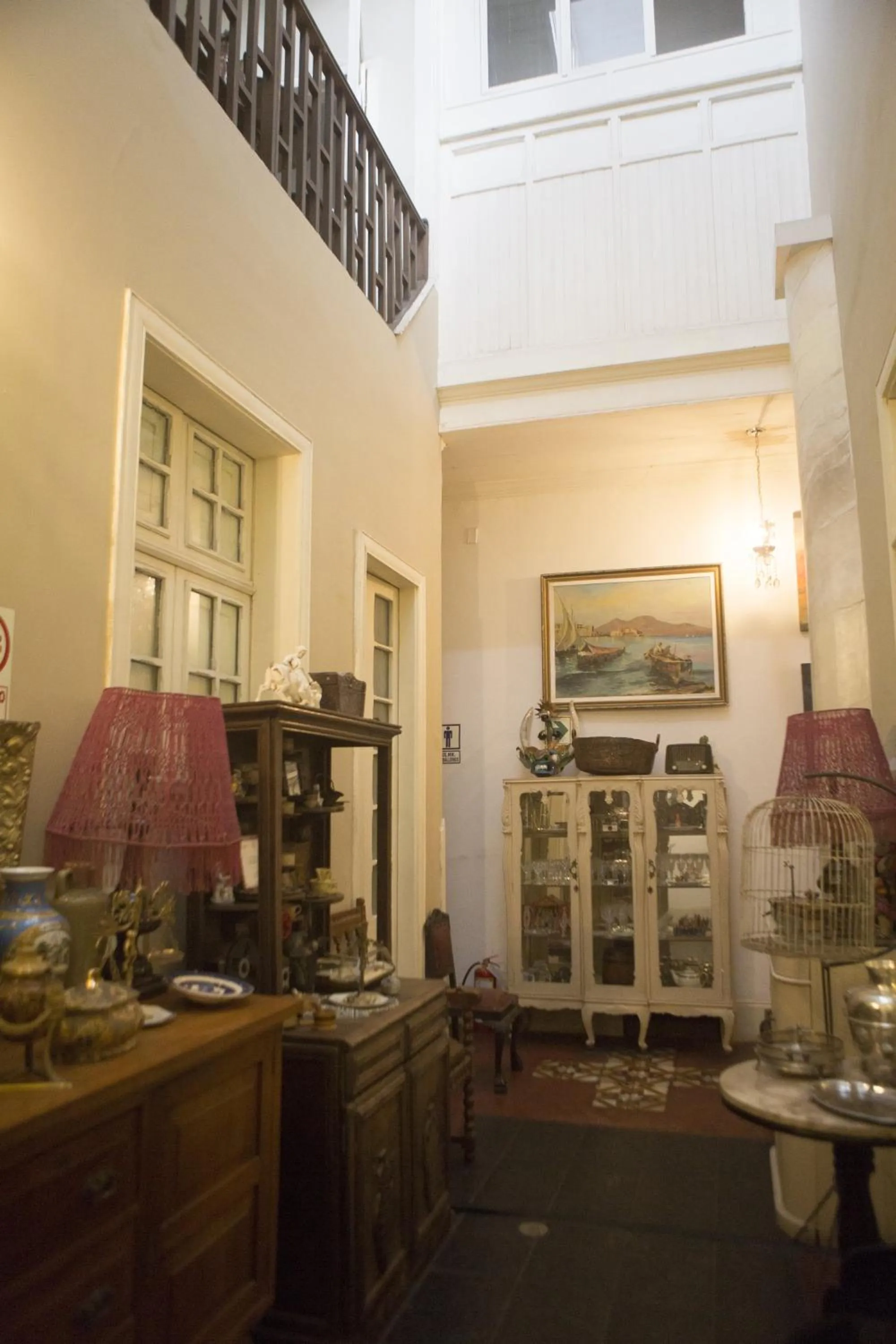 Property building in Casa Falleri Boutique Hotel