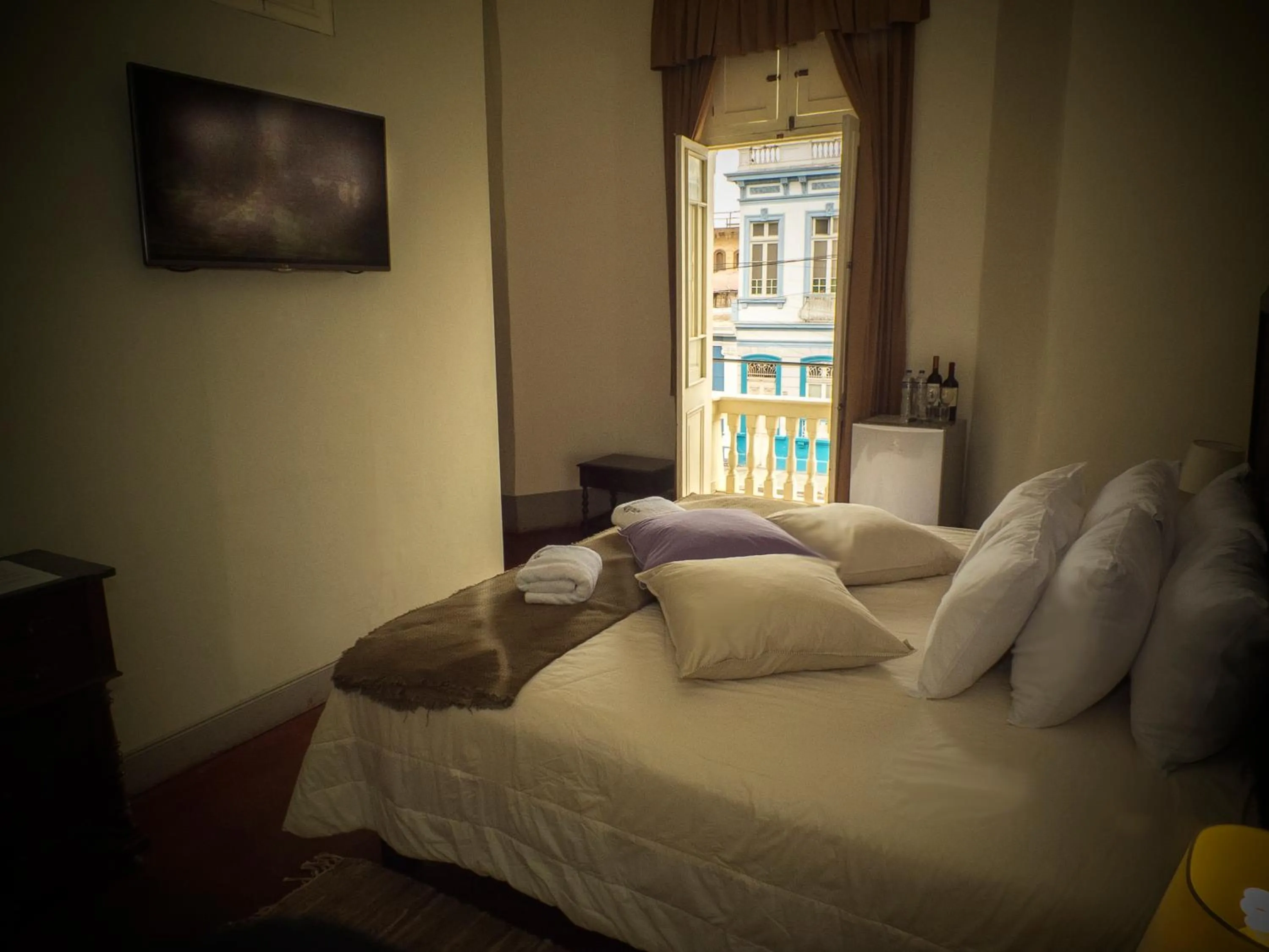 Photo of the whole room, Bed in Casa Falleri Boutique Hotel