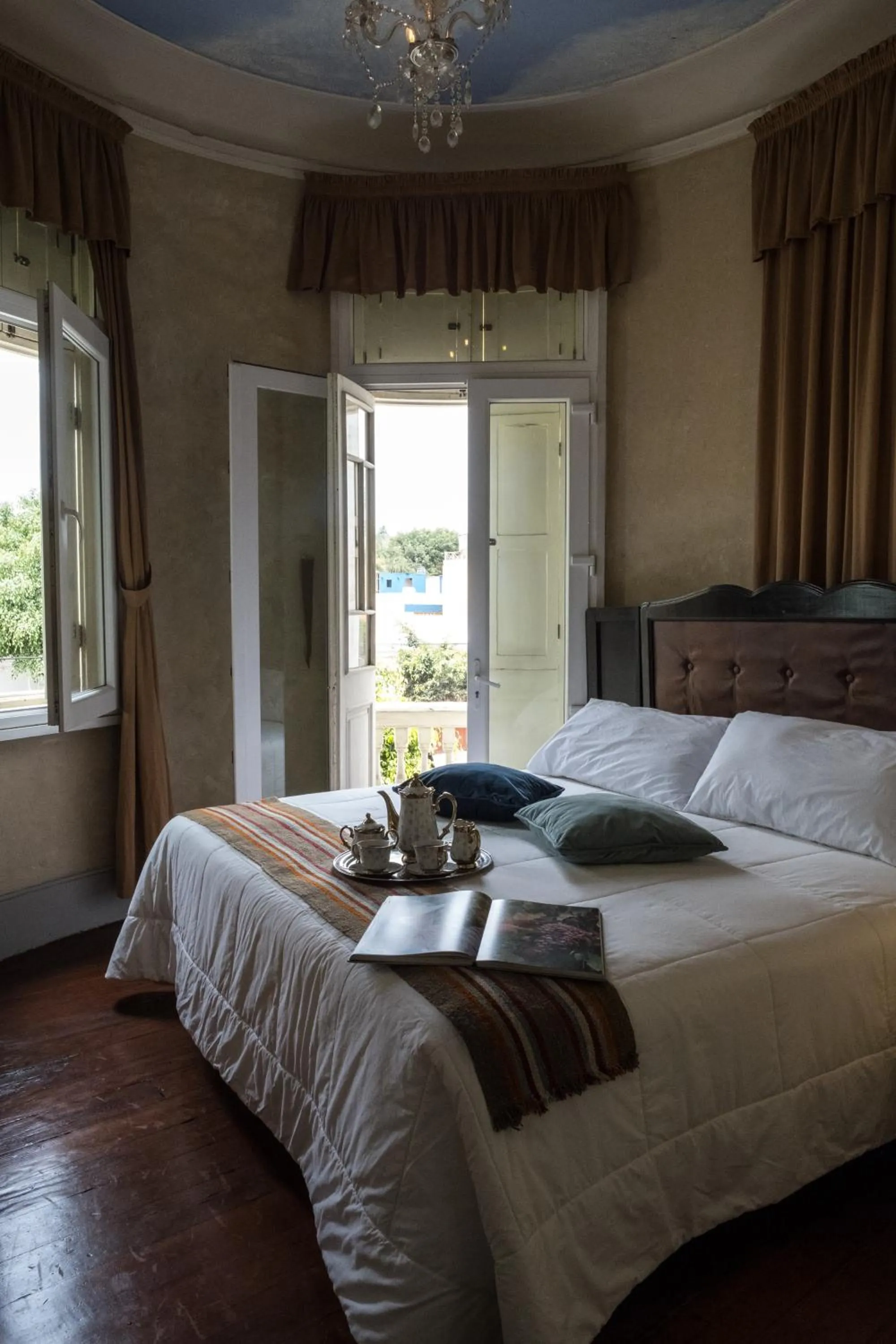 Photo of the whole room, Bed in Casa Falleri Boutique Hotel