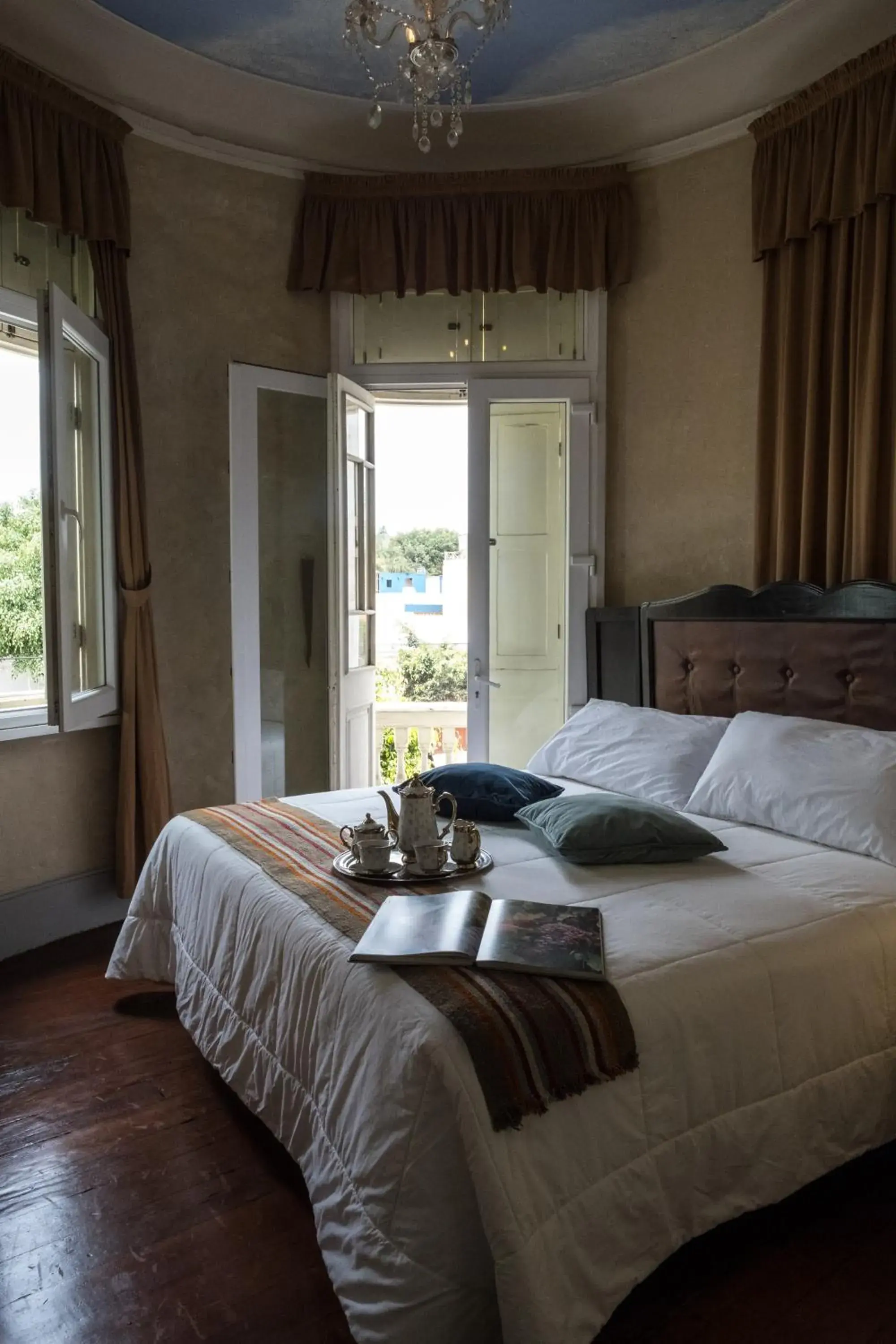 Junior Suite with Balcony in Casa Falleri Boutique Hotel Junior Suite with Balcony in Casa Falleri Boutique Hotel