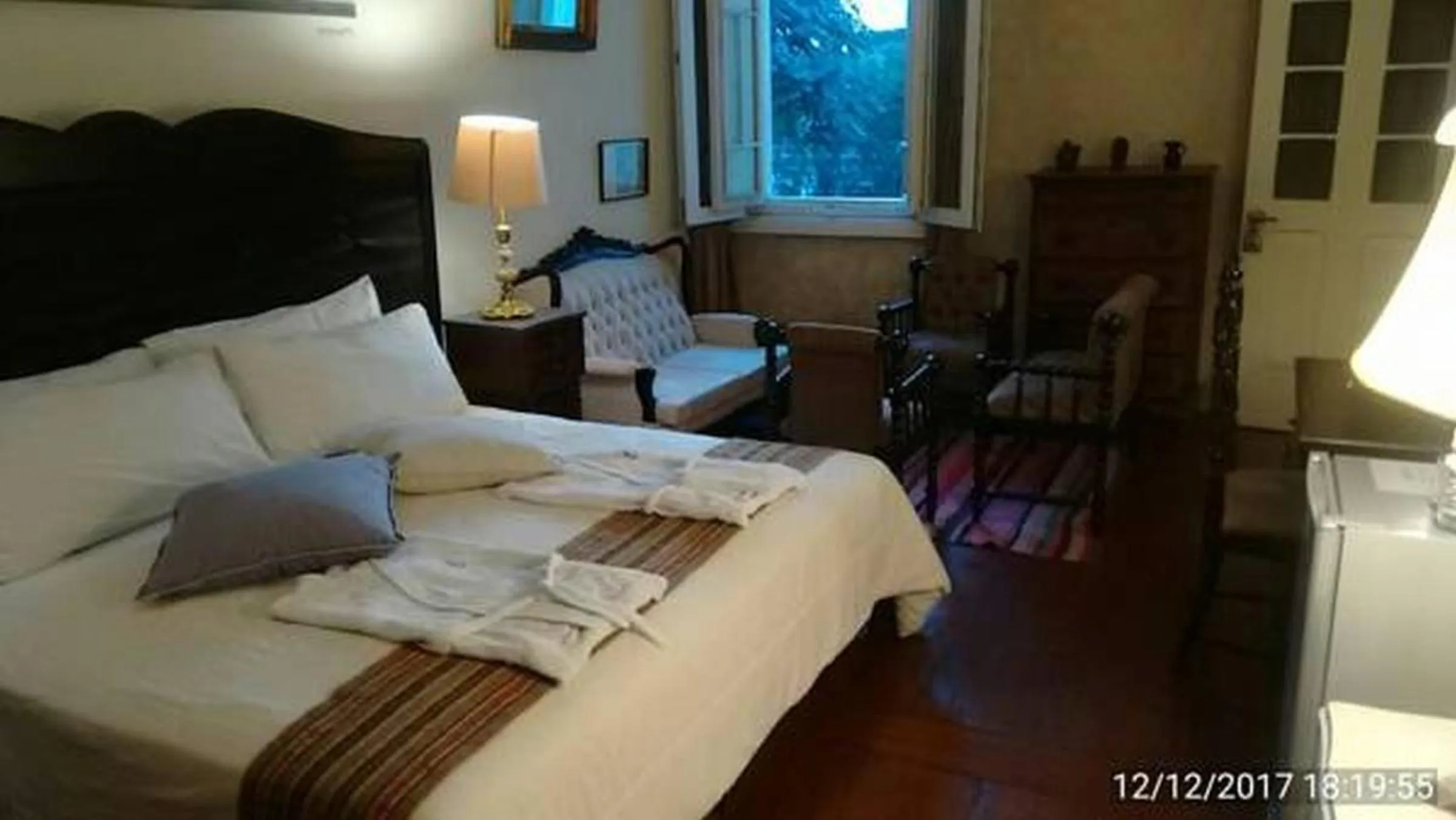 Photo of the whole room, Bed in Casa Falleri Boutique Hotel