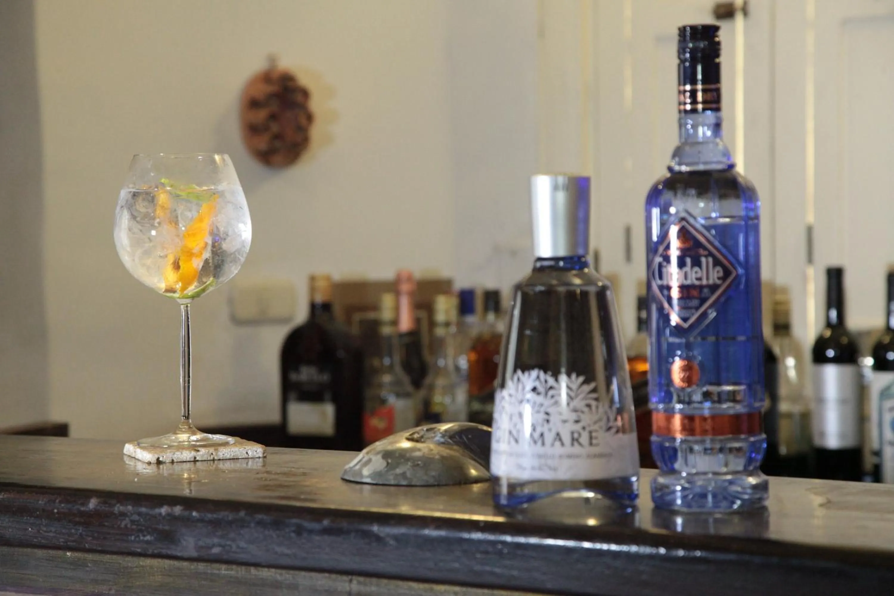 Drinks in Casa Falleri Boutique Hotel