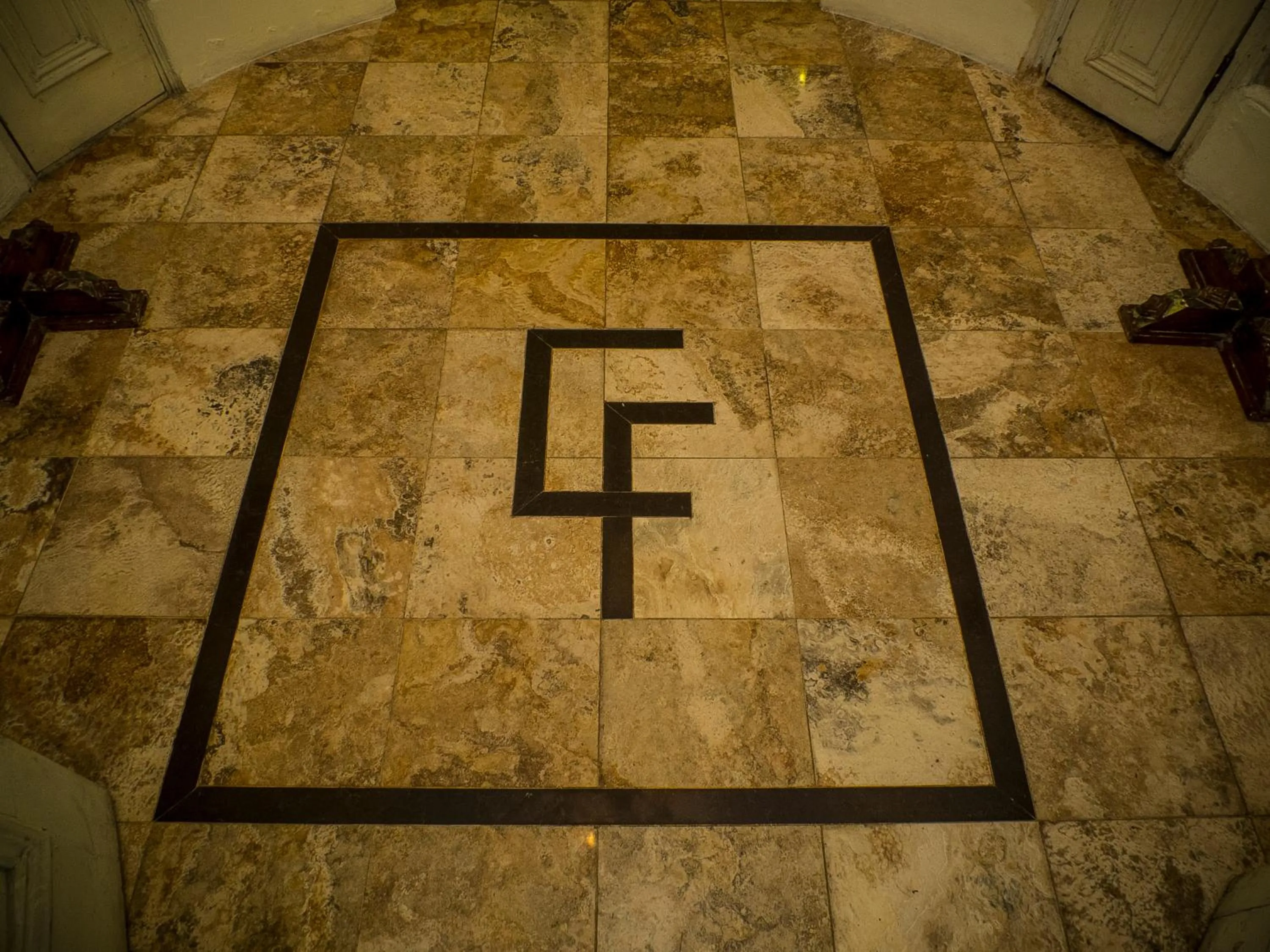 Property logo or sign in Casa Falleri Boutique Hotel