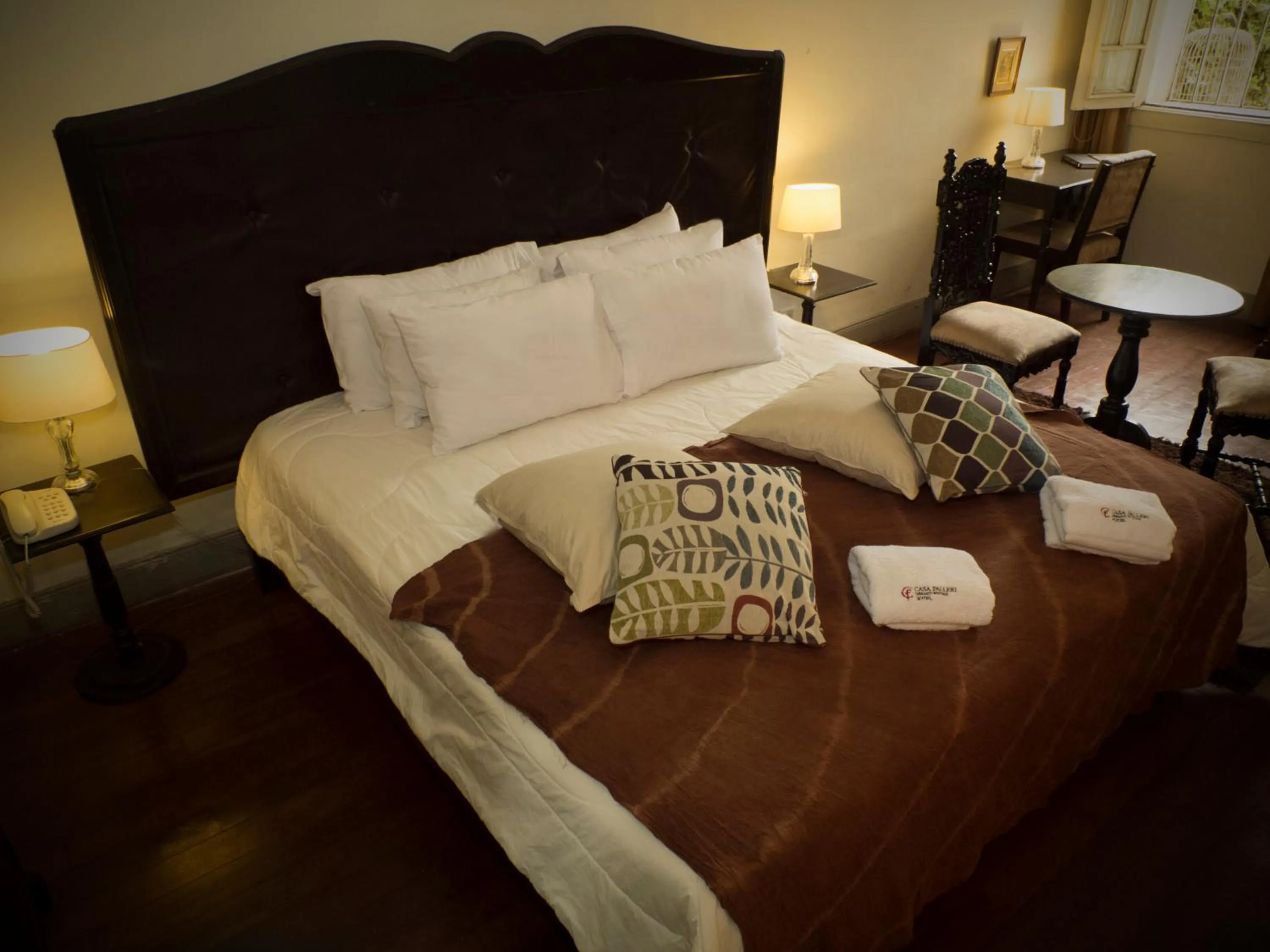 Photo of the whole room, Bed in Casa Falleri Boutique Hotel