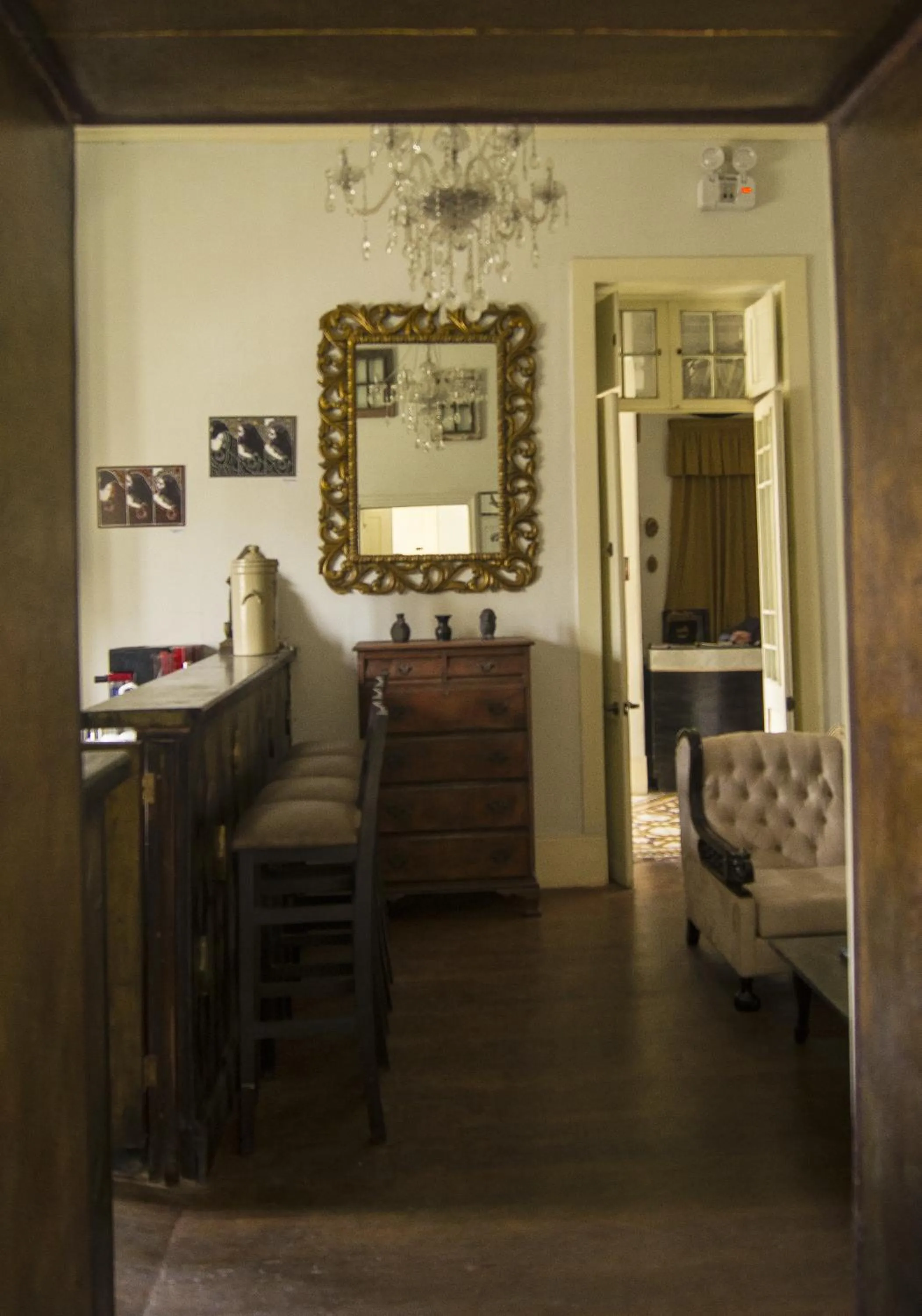 Alcoholic drinks in Casa Falleri Boutique Hotel