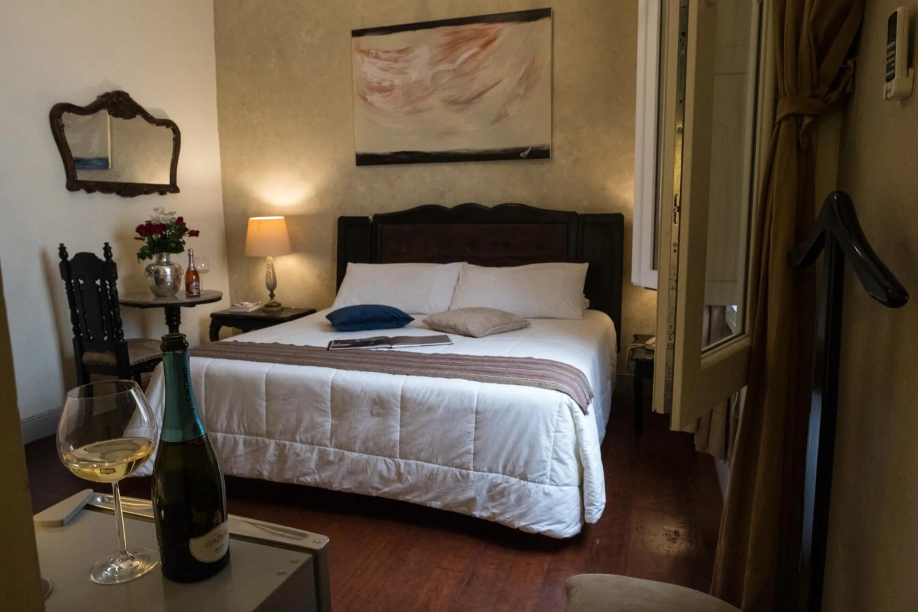 Photo of the whole room, Bed in Casa Falleri Boutique Hotel