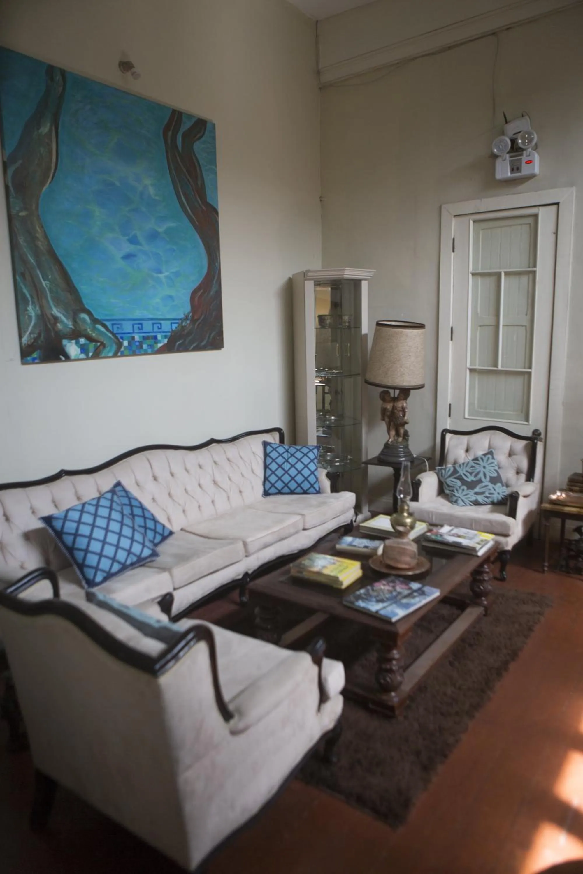 Place of worship in Casa Falleri Boutique Hotel