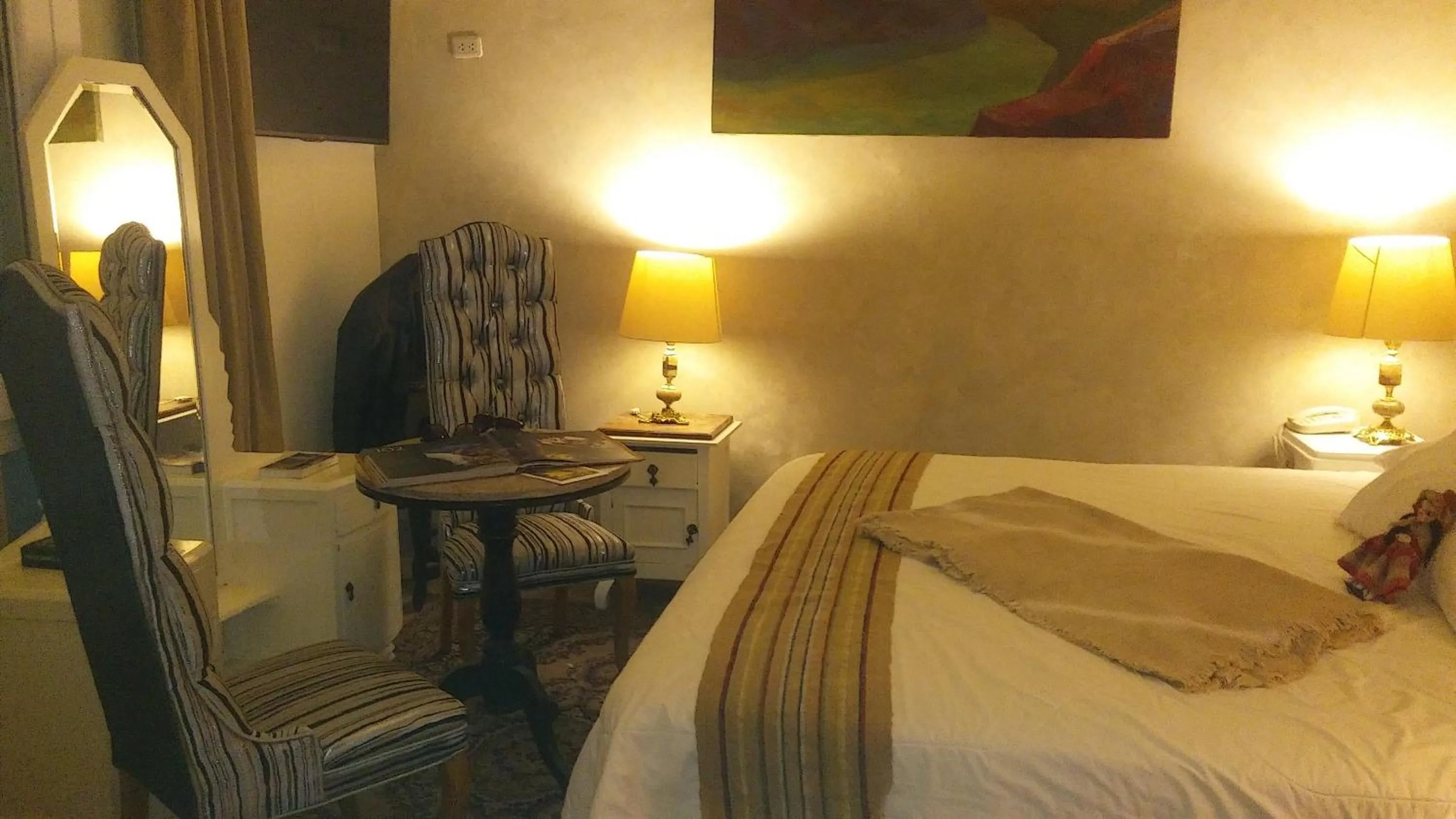 Photo of the whole room, Bed in Casa Falleri Boutique Hotel