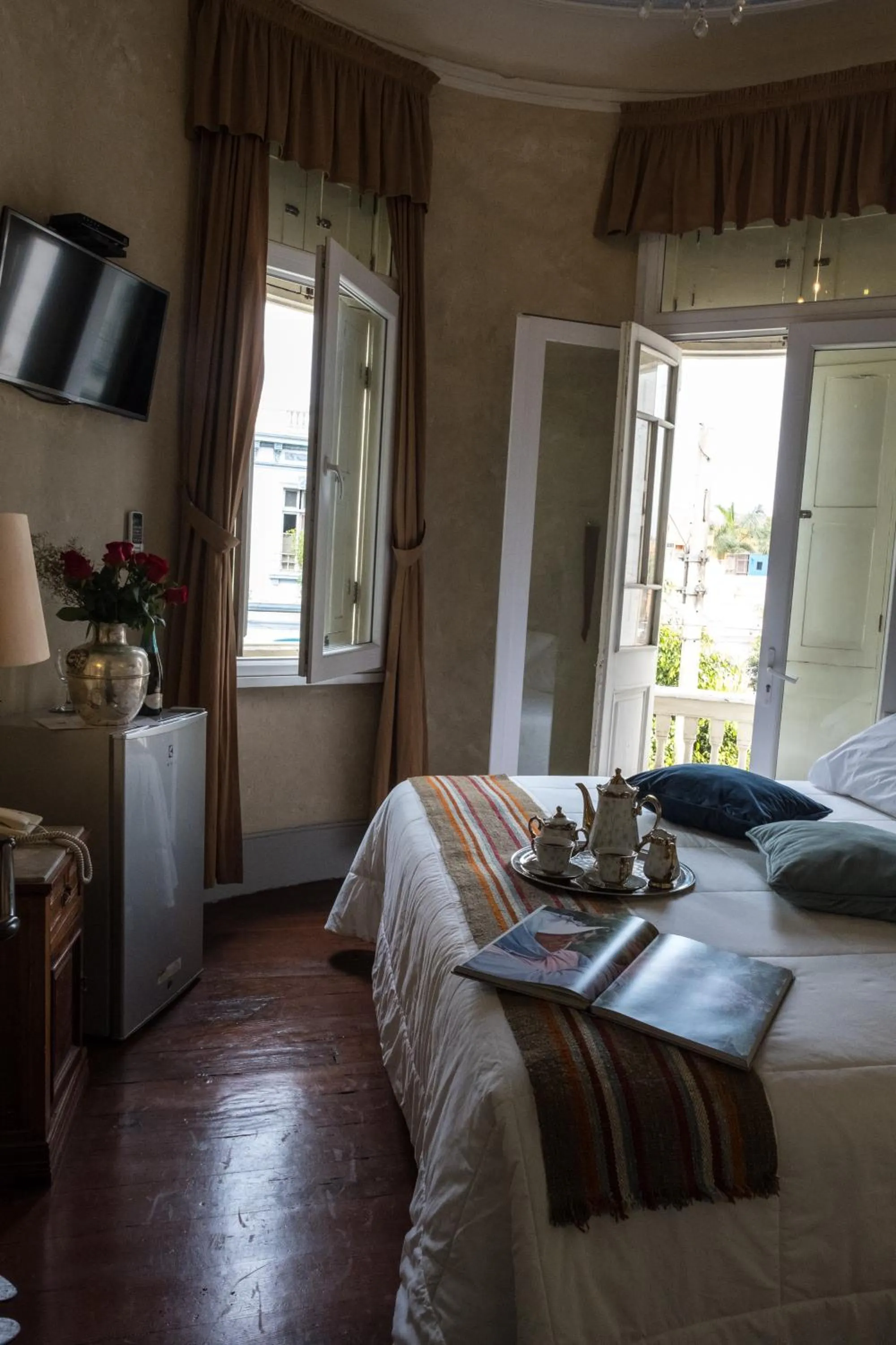 Photo of the whole room, Bed in Casa Falleri Boutique Hotel