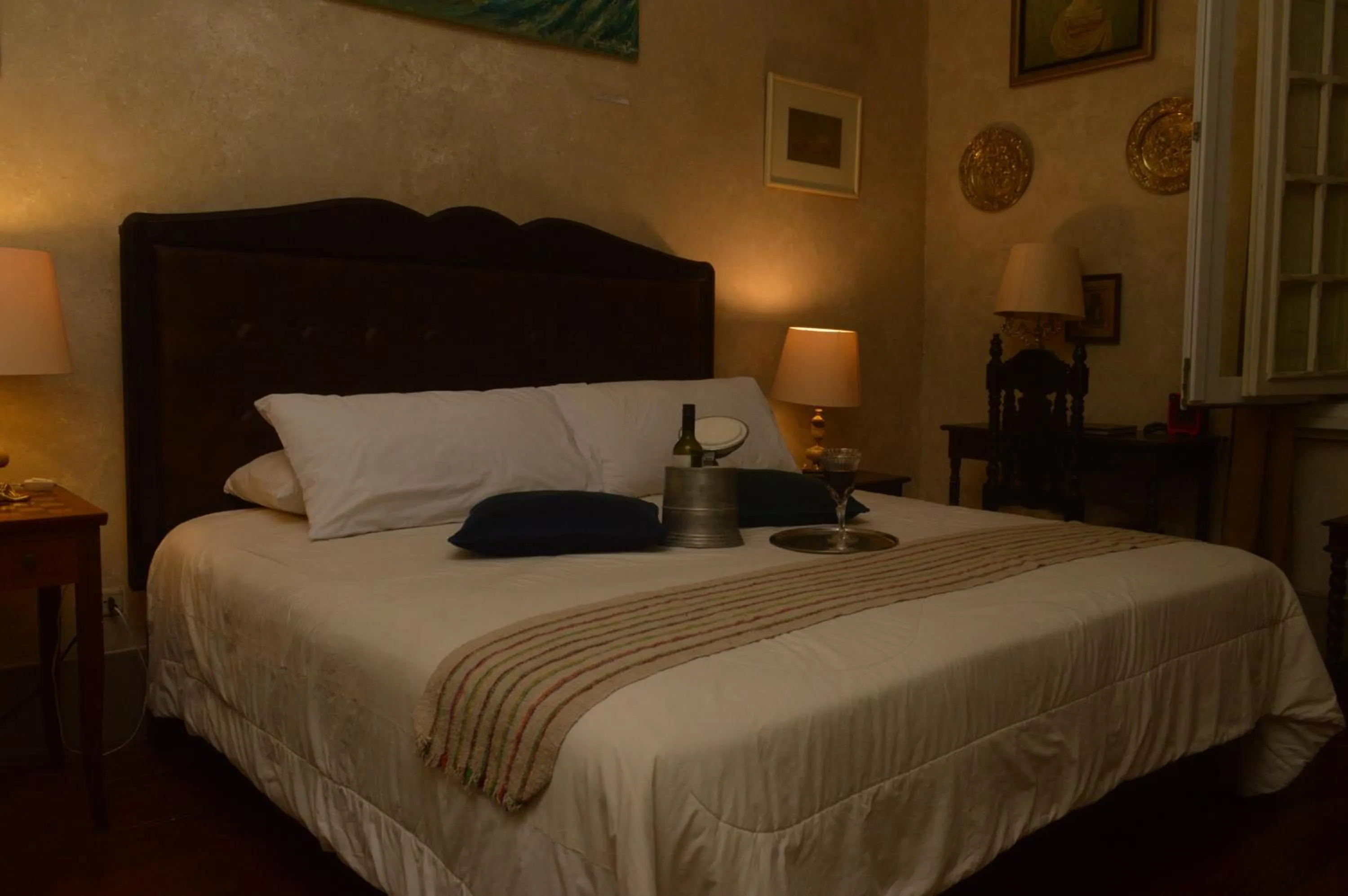 Photo of the whole room, Bed in Casa Falleri Boutique Hotel