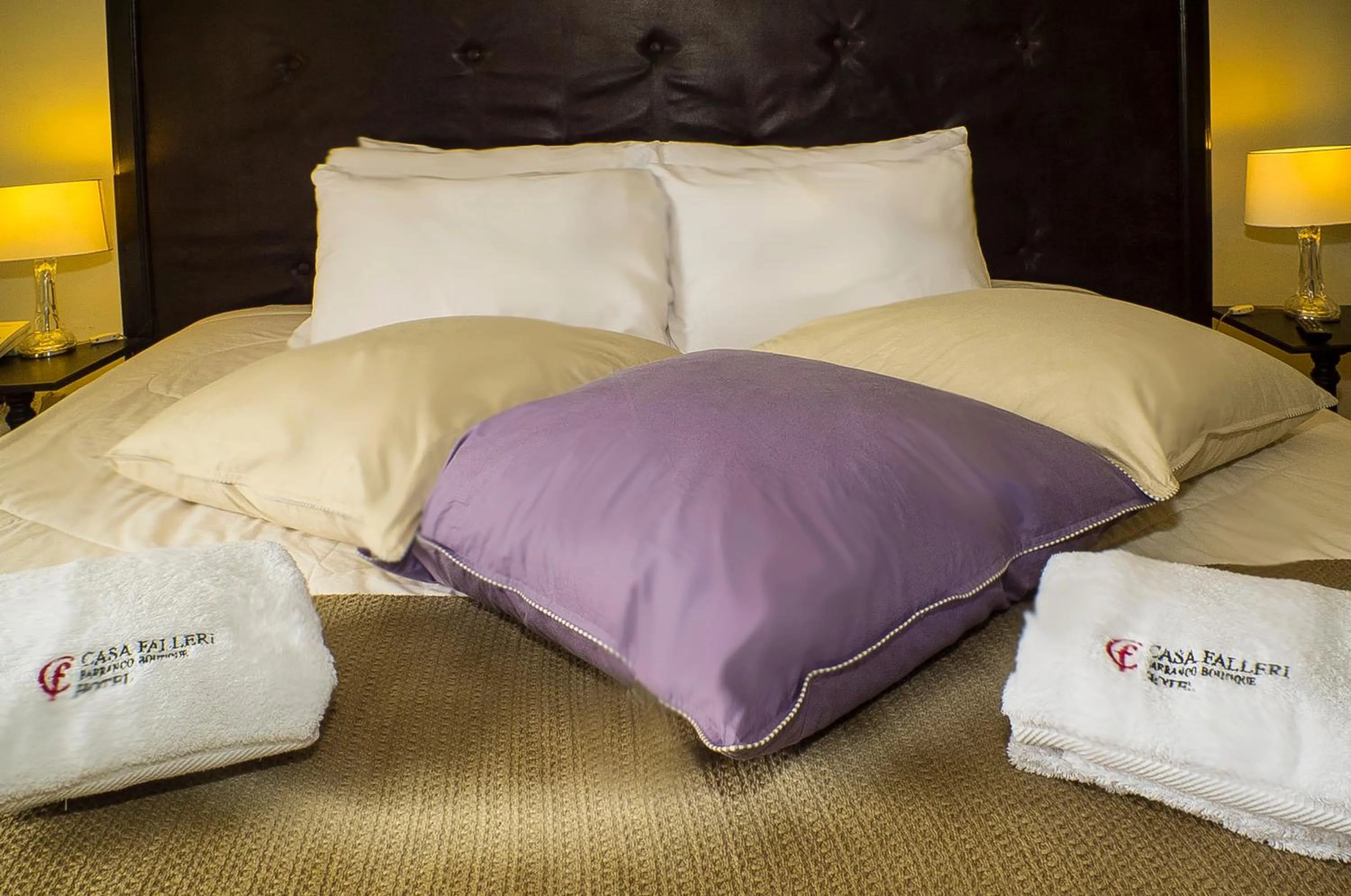 Photo of the whole room, Bed in Casa Falleri Boutique Hotel