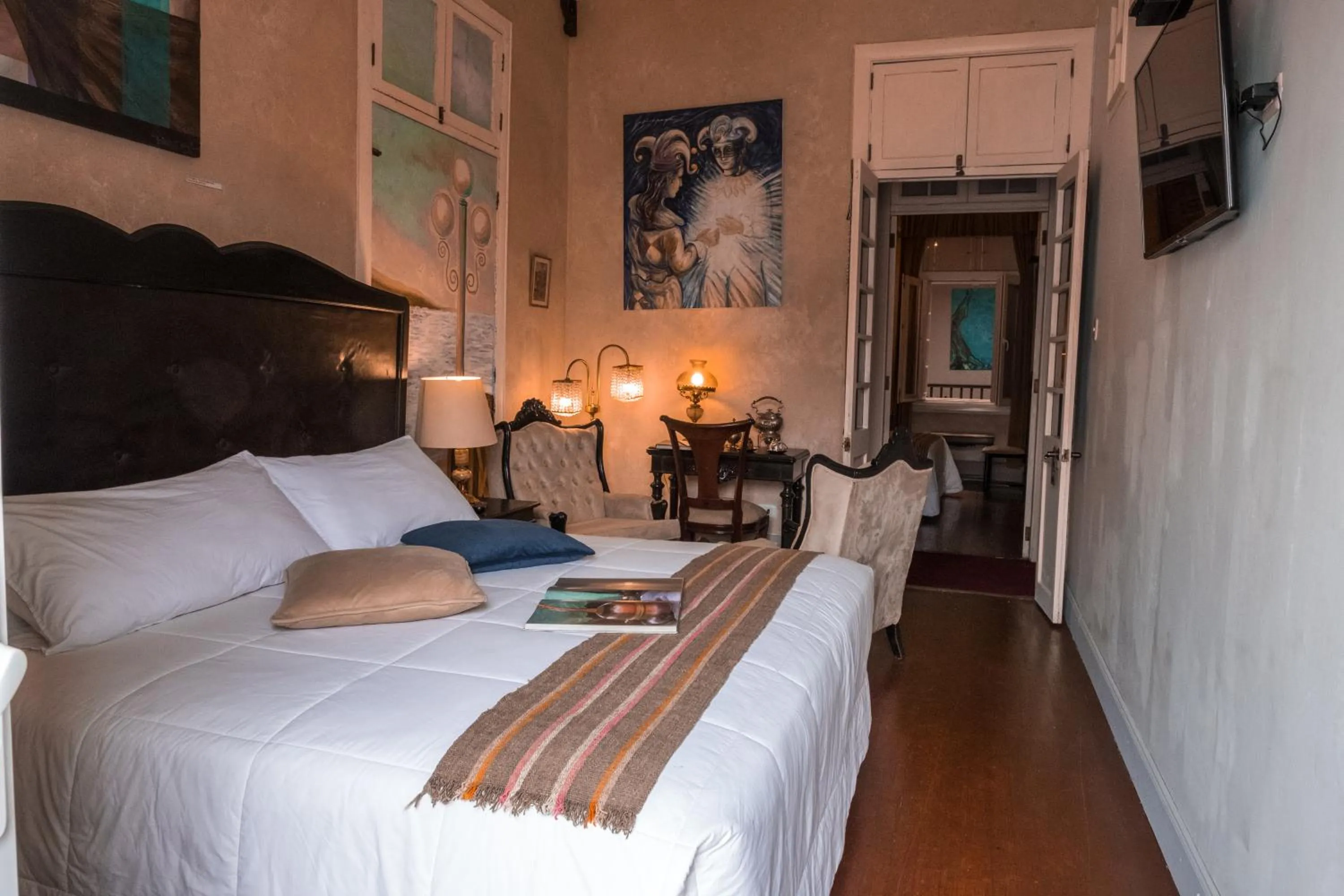 Photo of the whole room, Bed in Casa Falleri Boutique Hotel