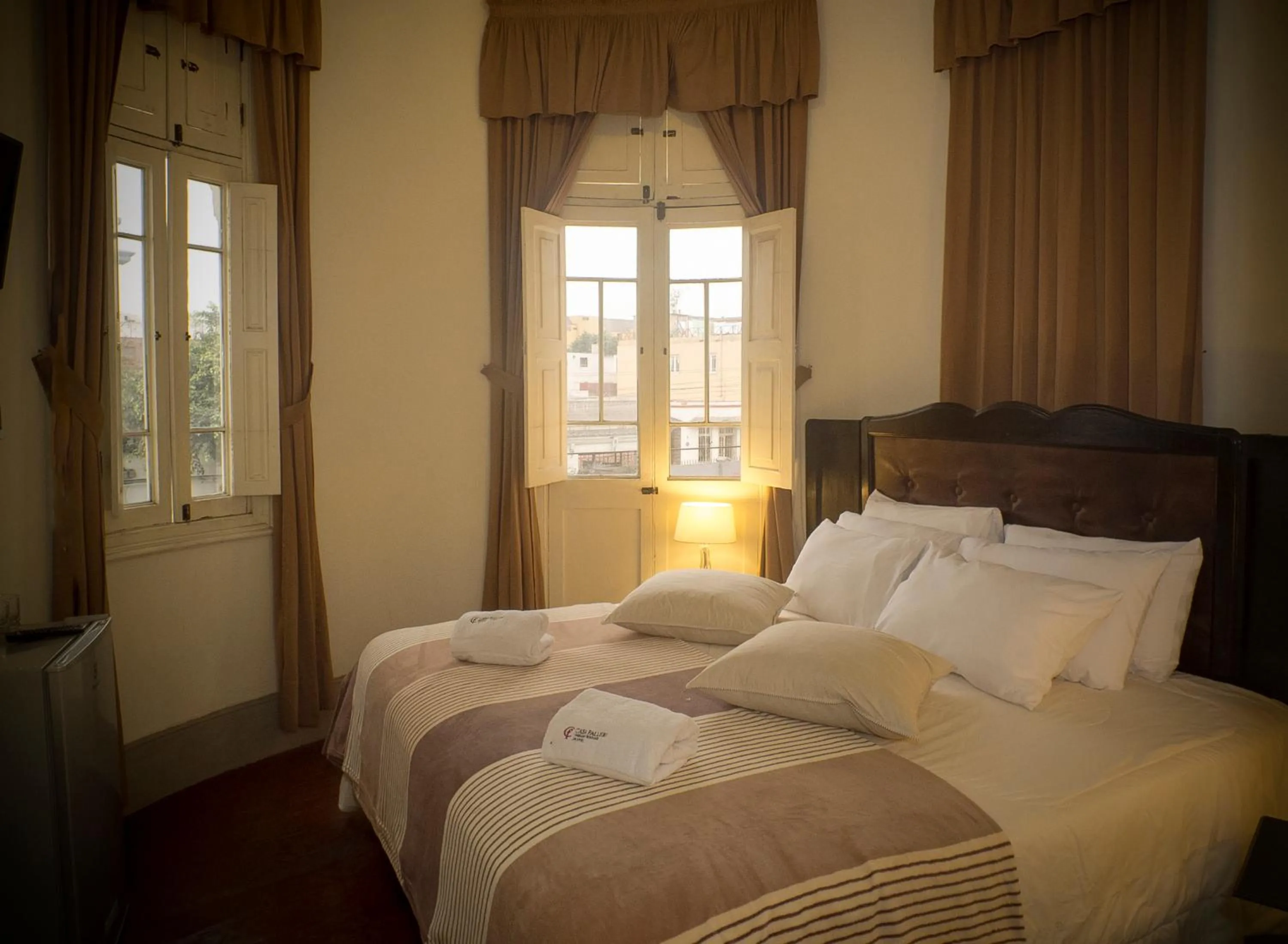 Photo of the whole room, Bed in Casa Falleri Boutique Hotel