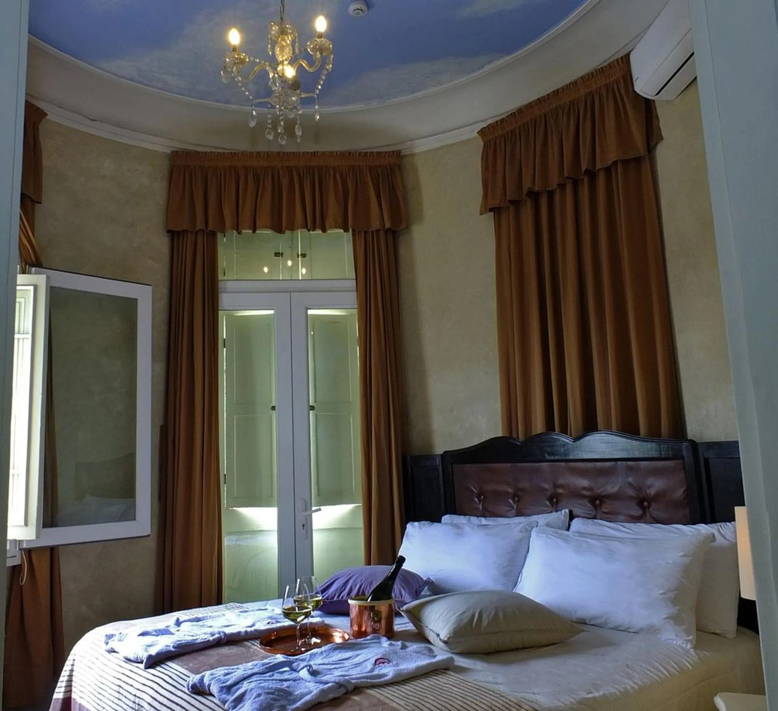 Photo of the whole room, Bed in Casa Falleri Boutique Hotel