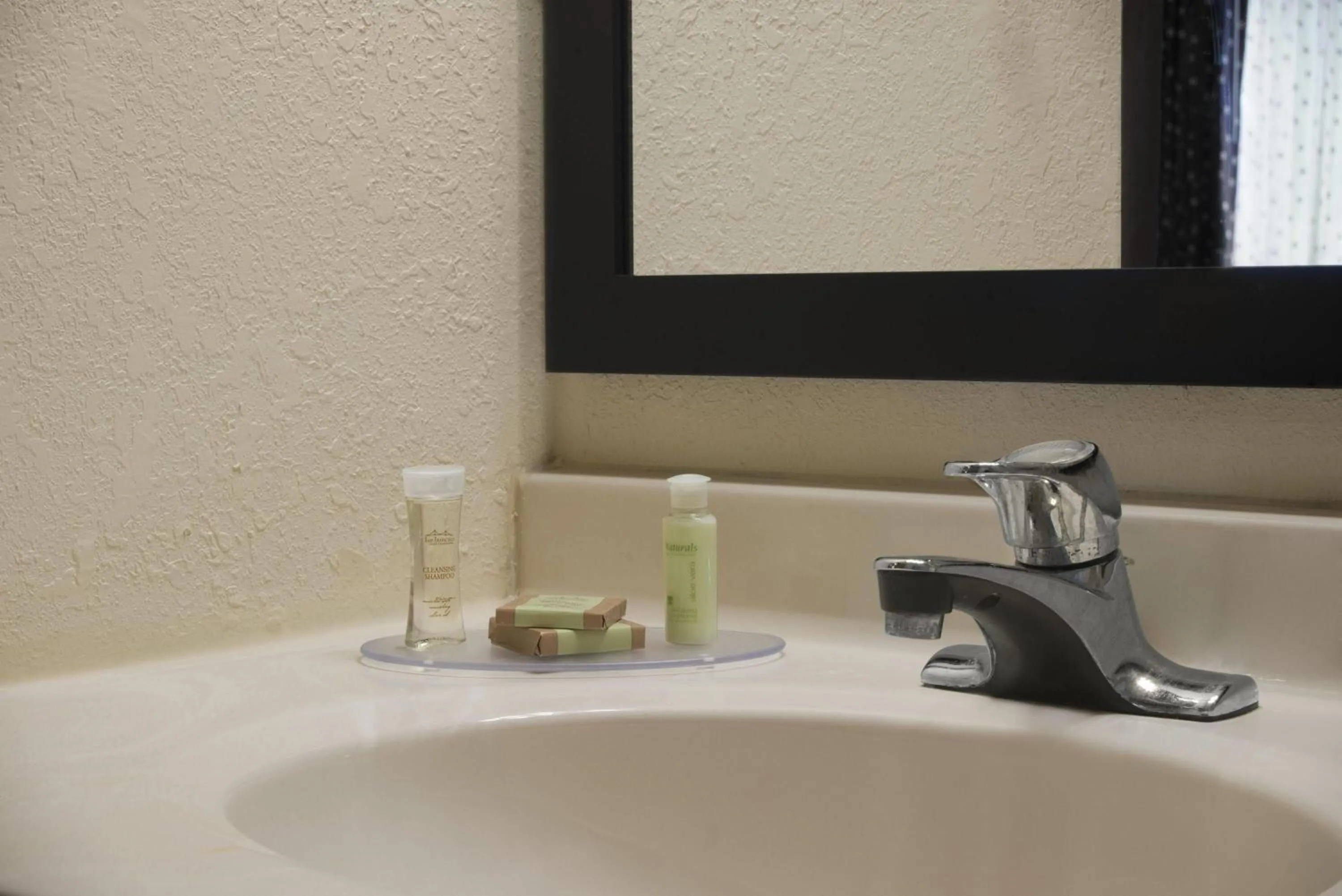 Photo of the whole room in Super 8 by Wyndham Whitewater WI