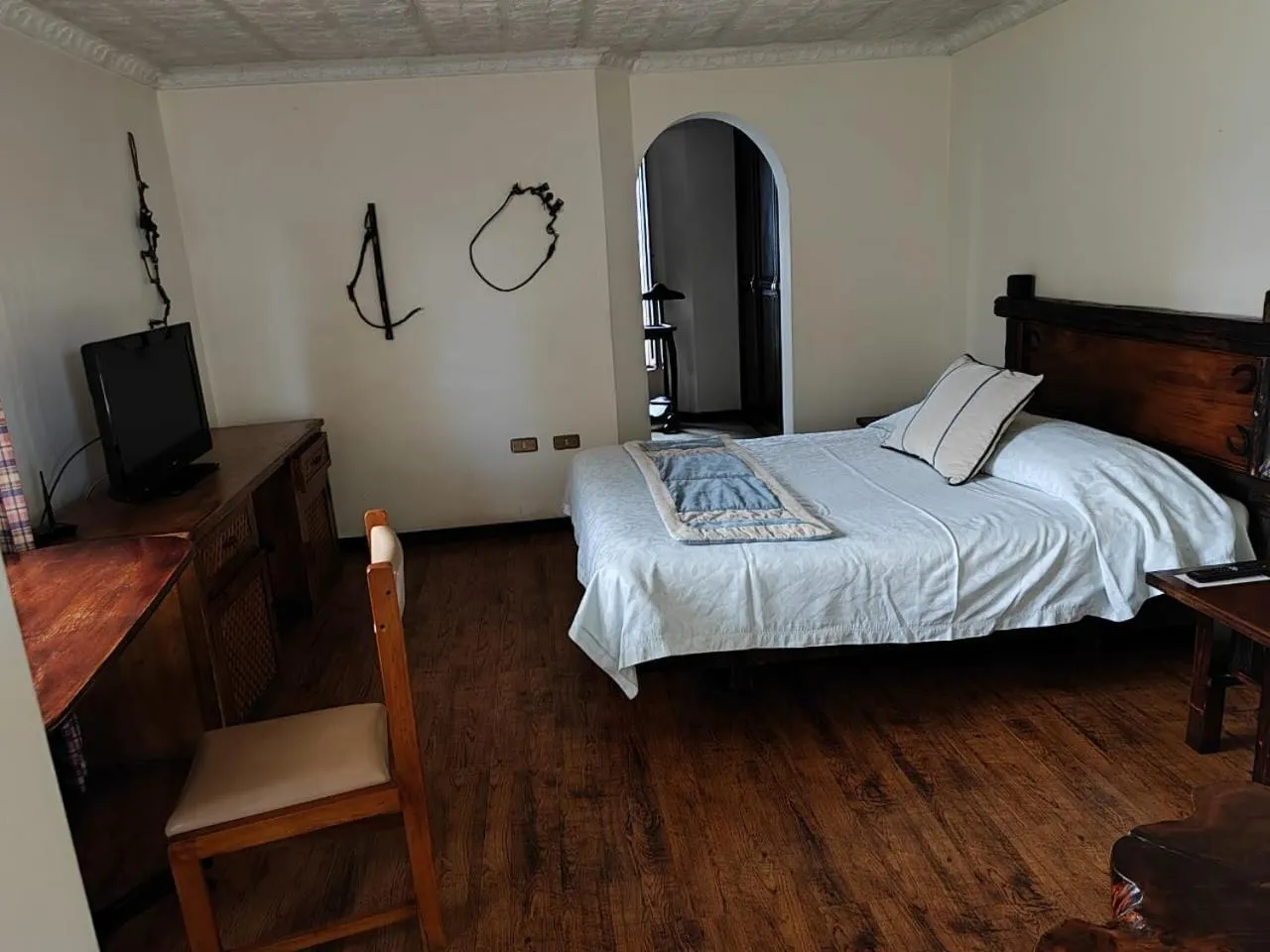 Hosteria Rumipamba De Las Rosas