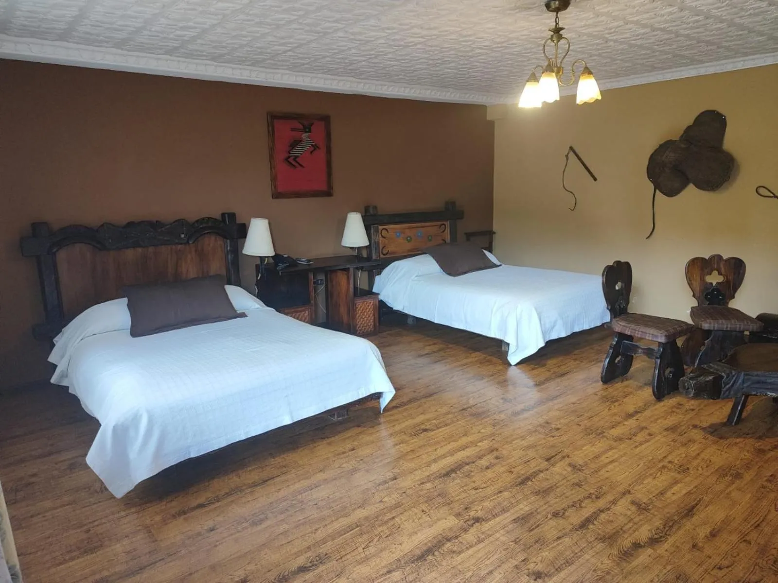 Hosteria Rumipamba De Las Rosas