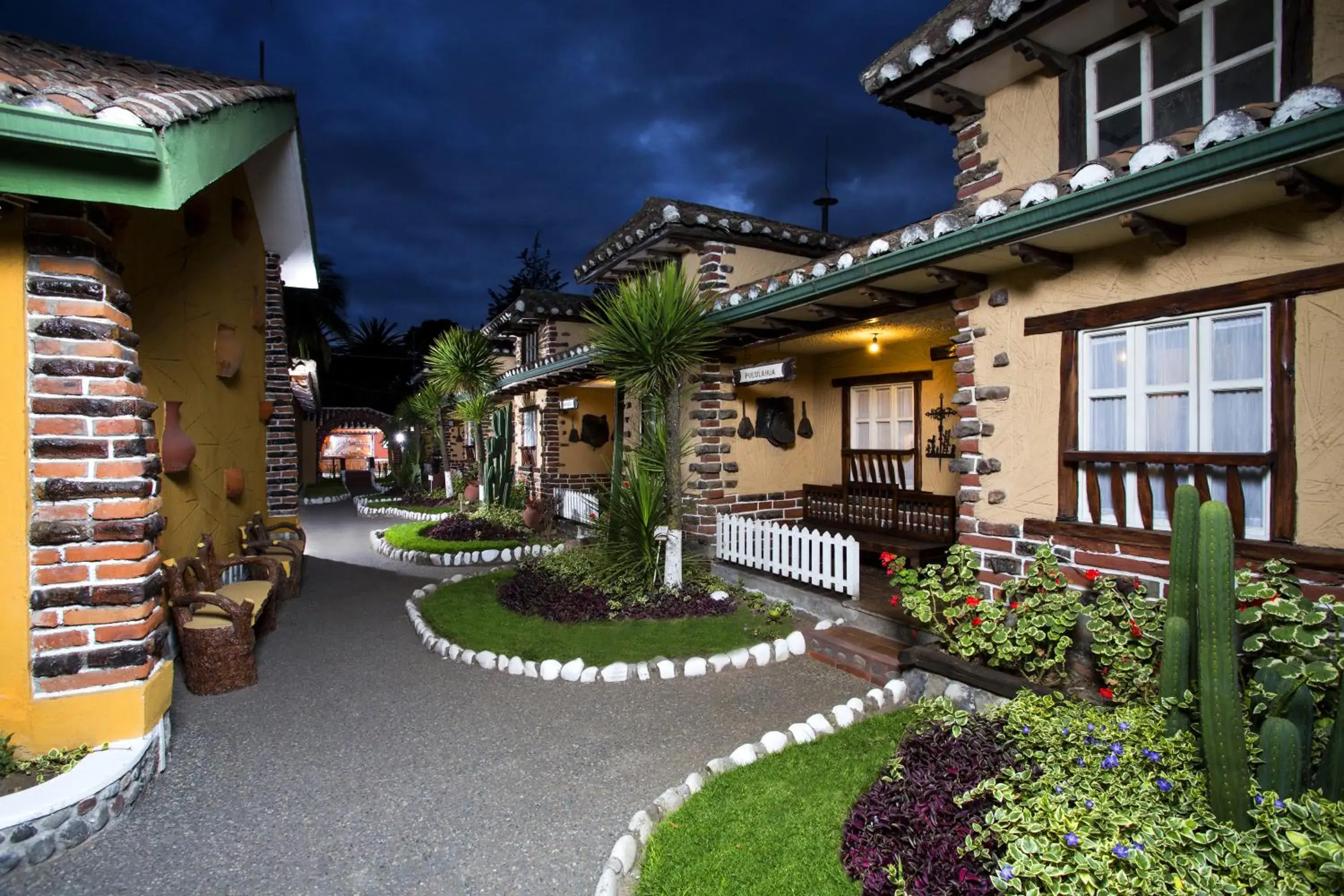 Hosteria Rumipamba De Las Rosas Hosteria Rumipamba De Las Rosas