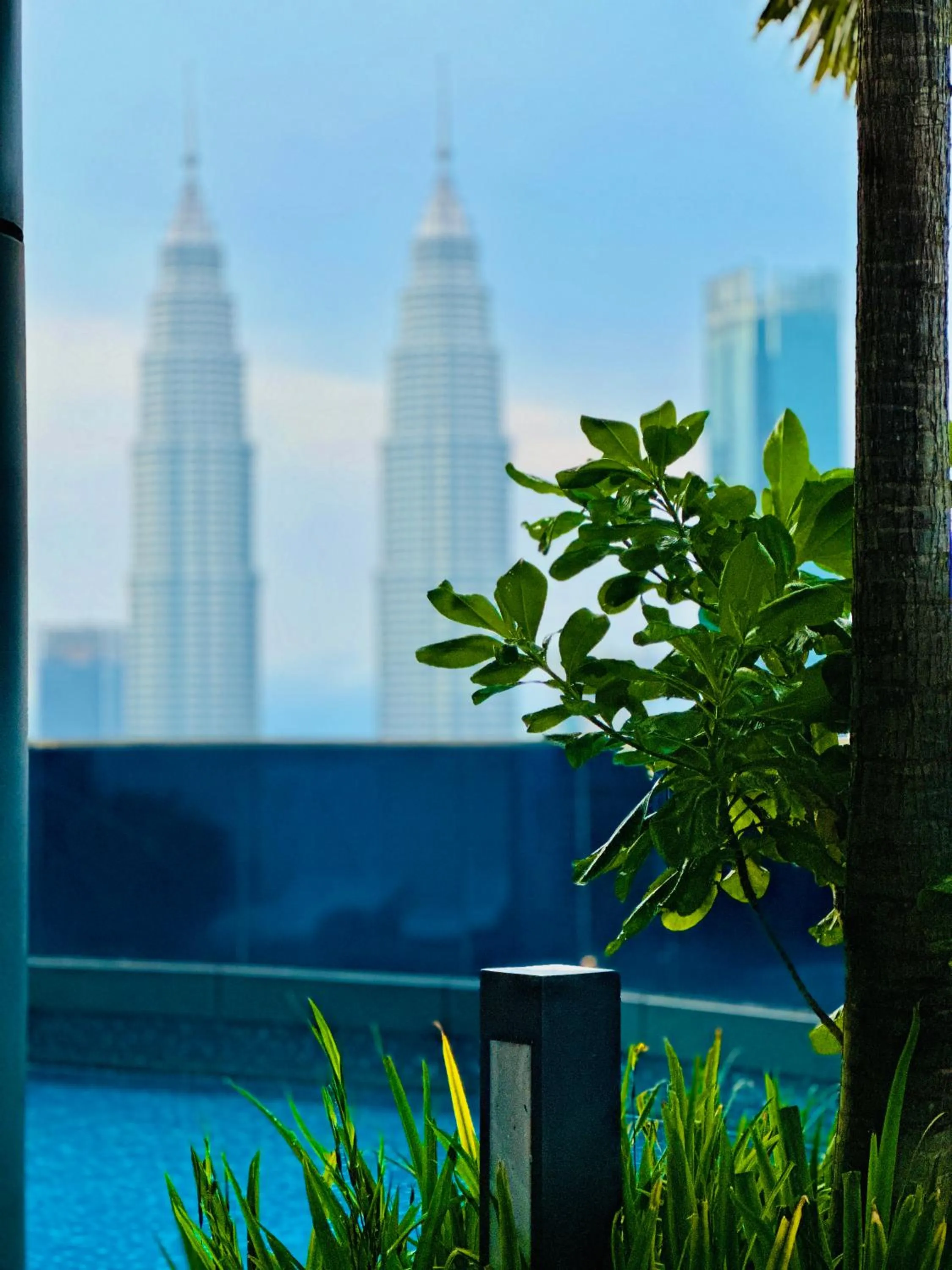 Day in Eaton Residences By Luna