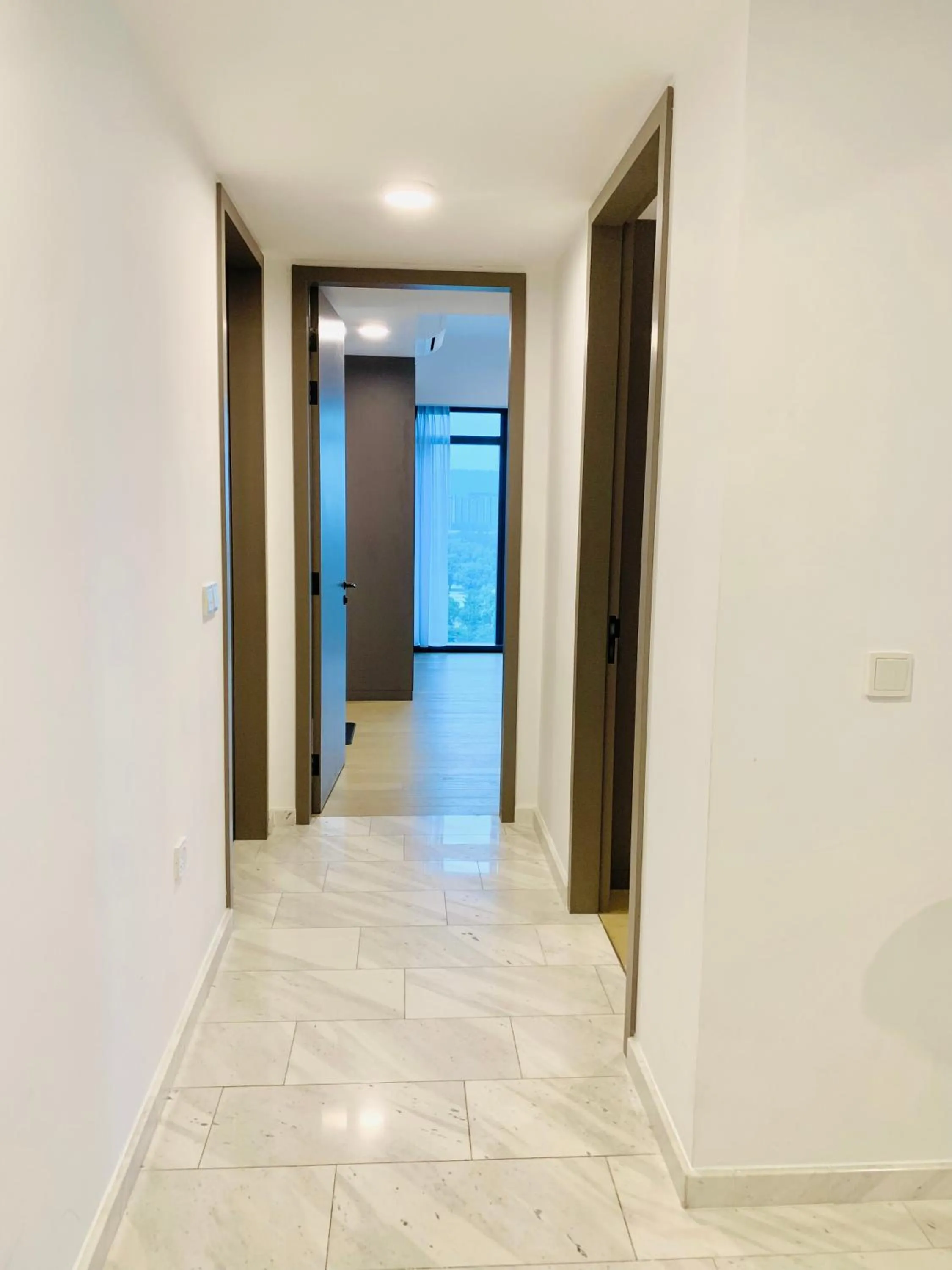 Bedroom in Eaton Residences By Luna