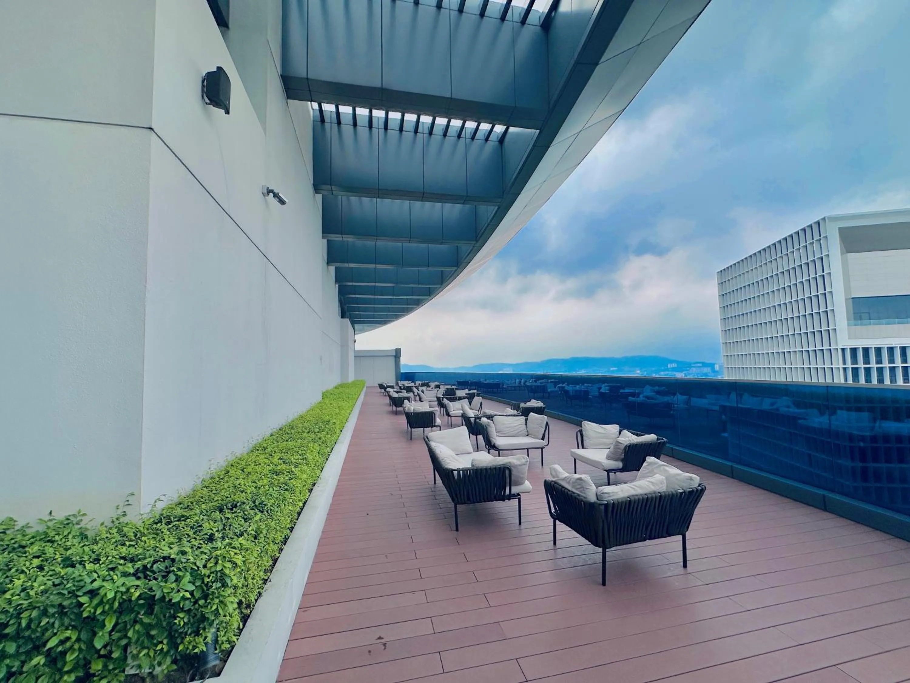 View (from property/room) in Eaton Residences By Luna