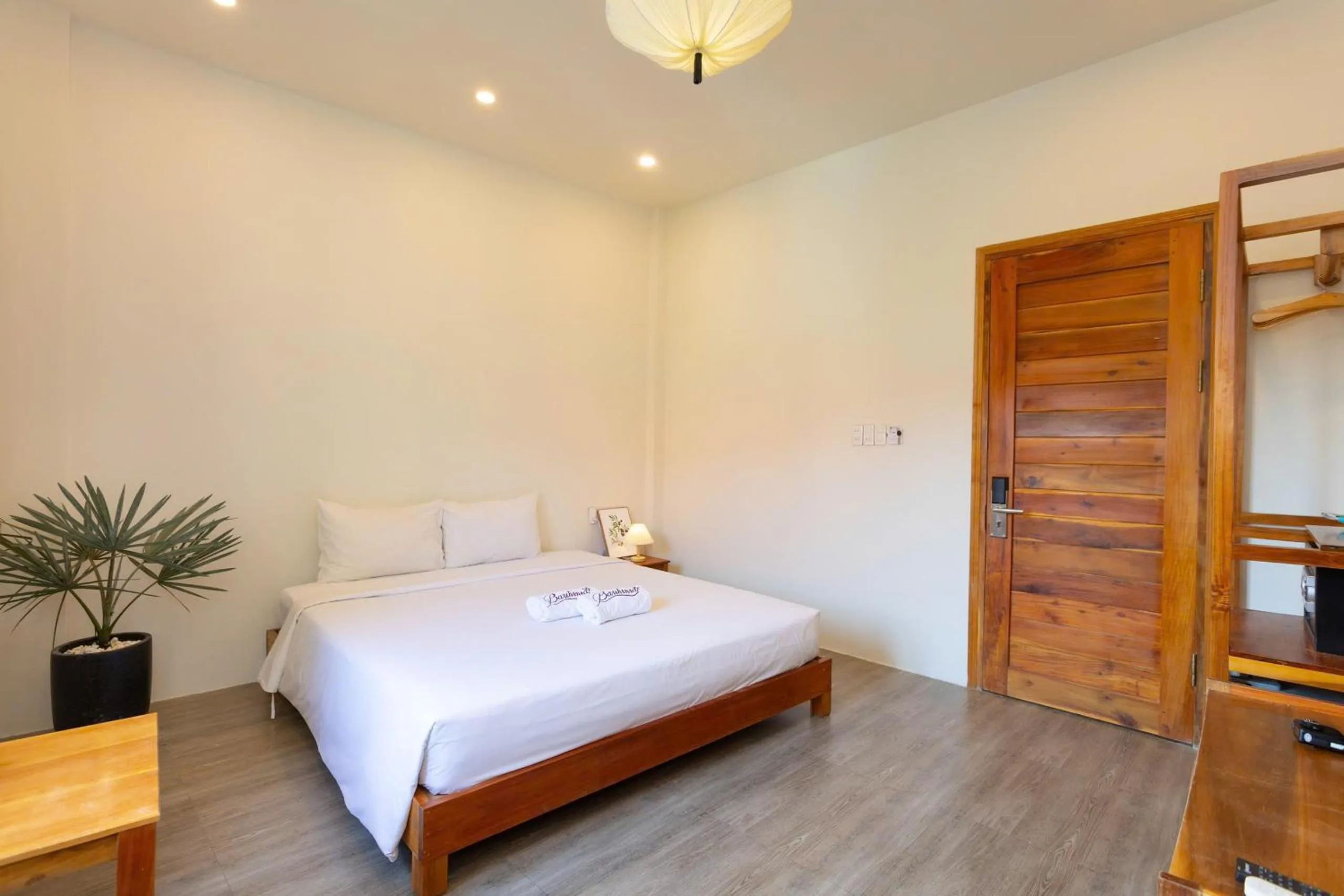 Bed in Bauhinia Resort & Spa Phu Quoc