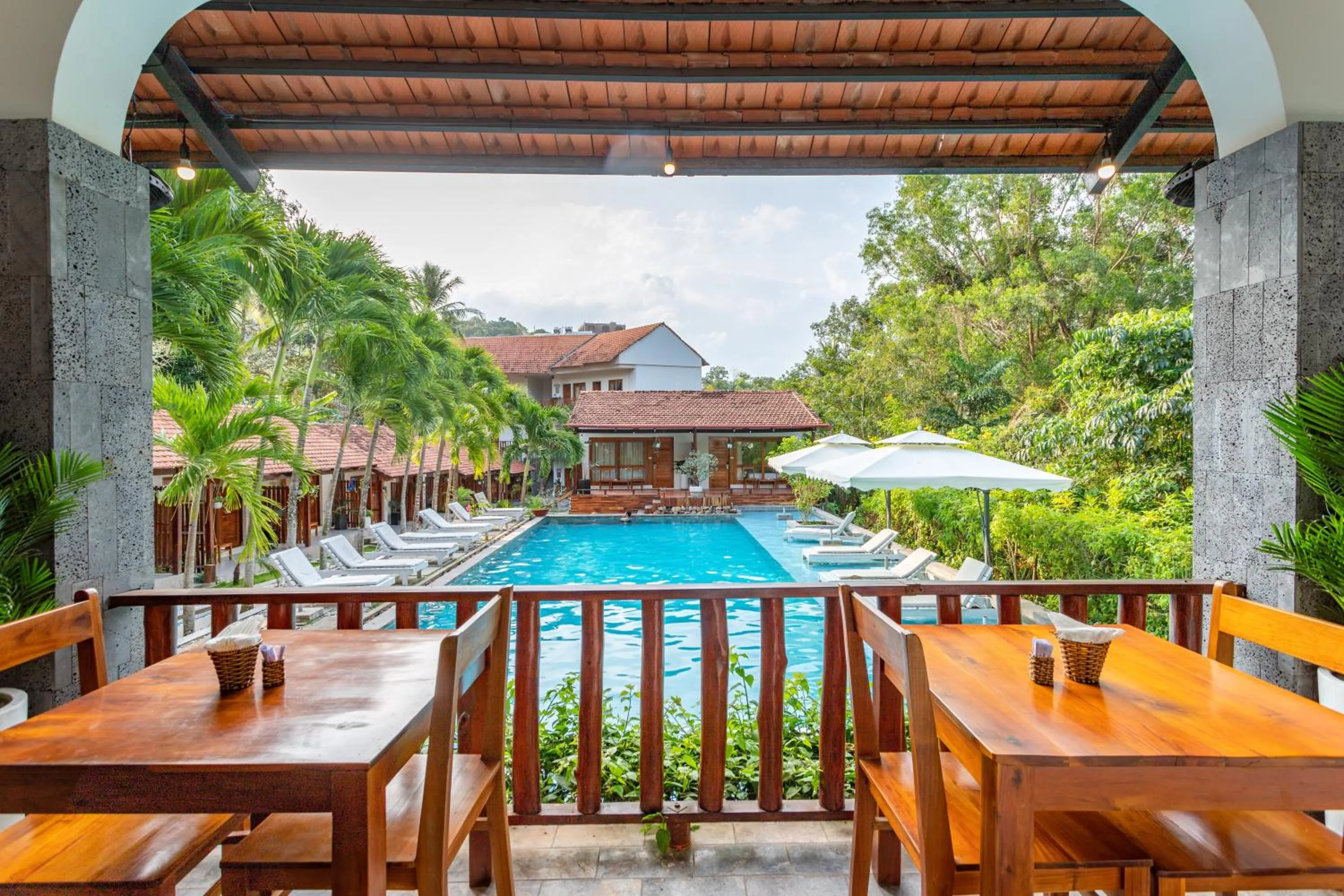 View (from property/room) in Bauhinia Resort & Spa Phu Quoc