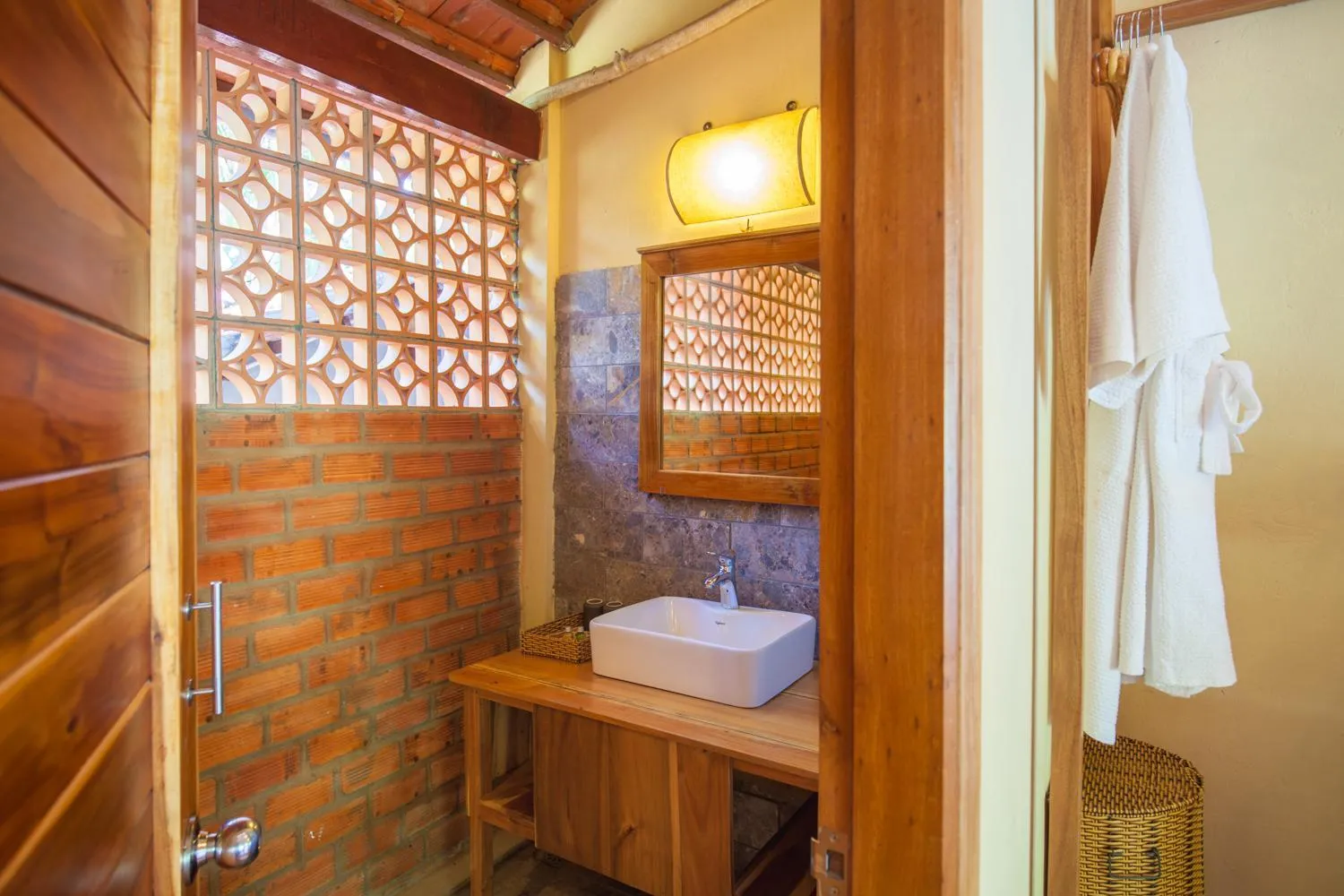 Bathroom in Bauhinia Resort & Spa Phu Quoc